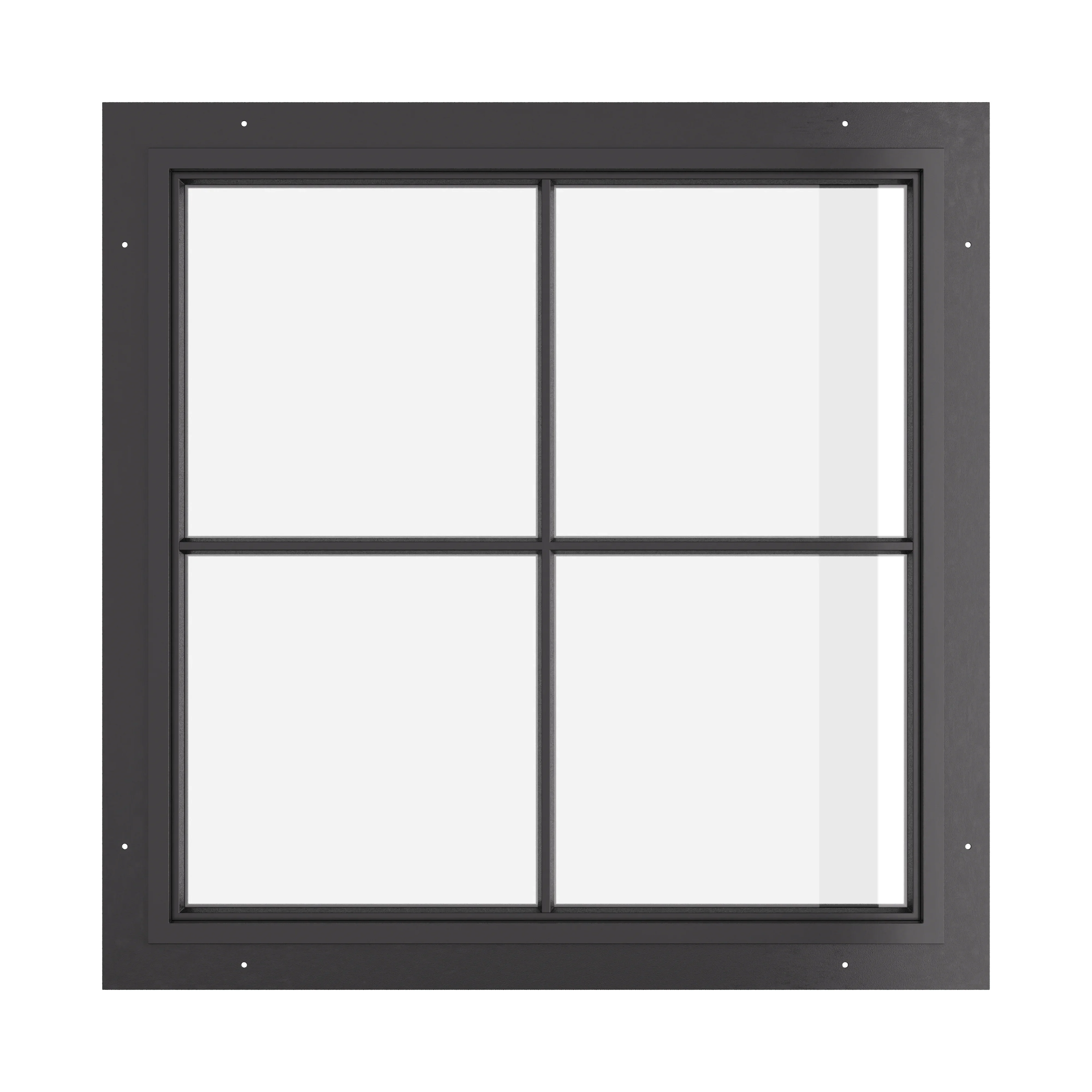 Air Window 1V 1H with Thermal Break - Fixed Square | Standard Sizes - Image 3