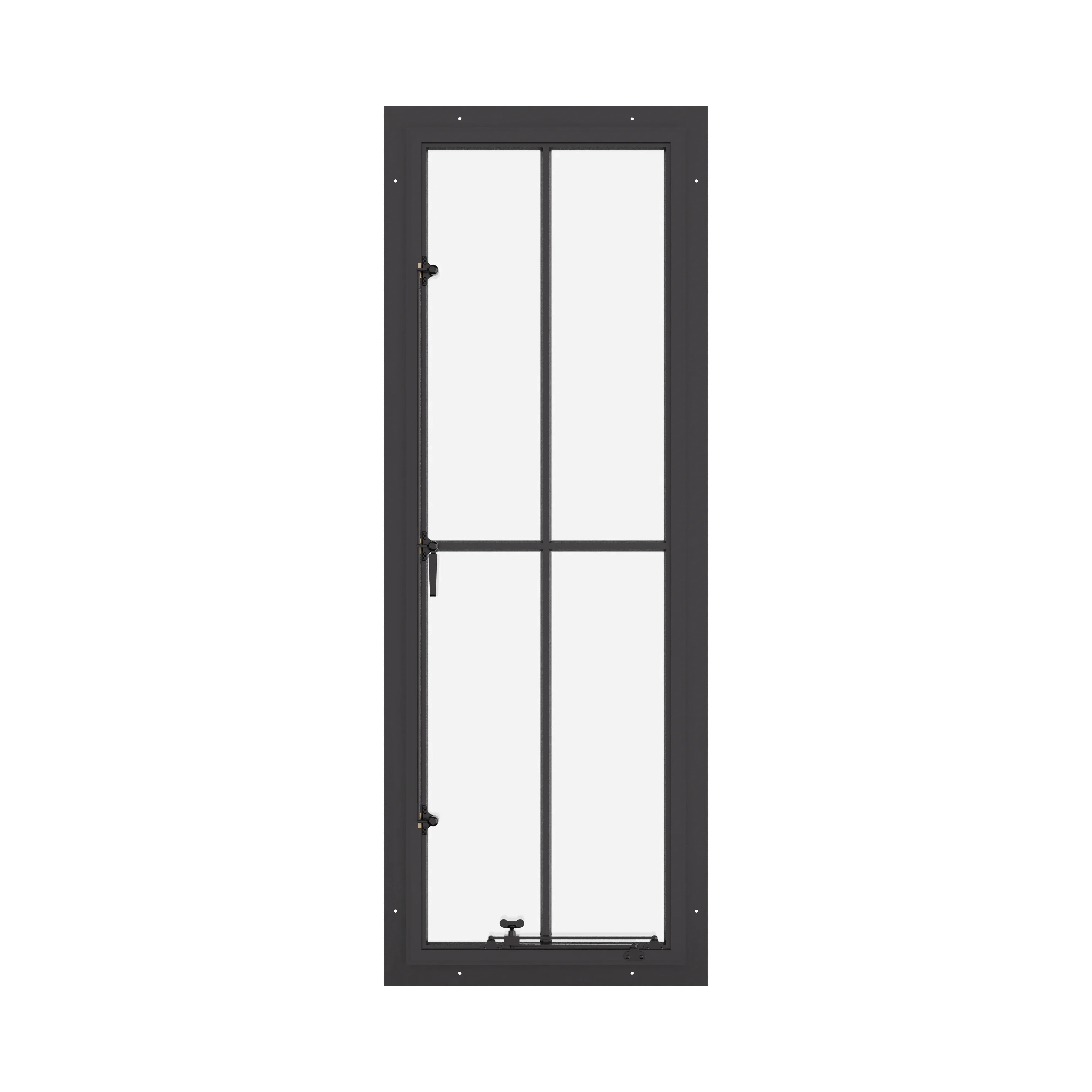 Air Window 1V 1H with Thermal Break - Single Casement Portrait | Standard Sizes - Image 4