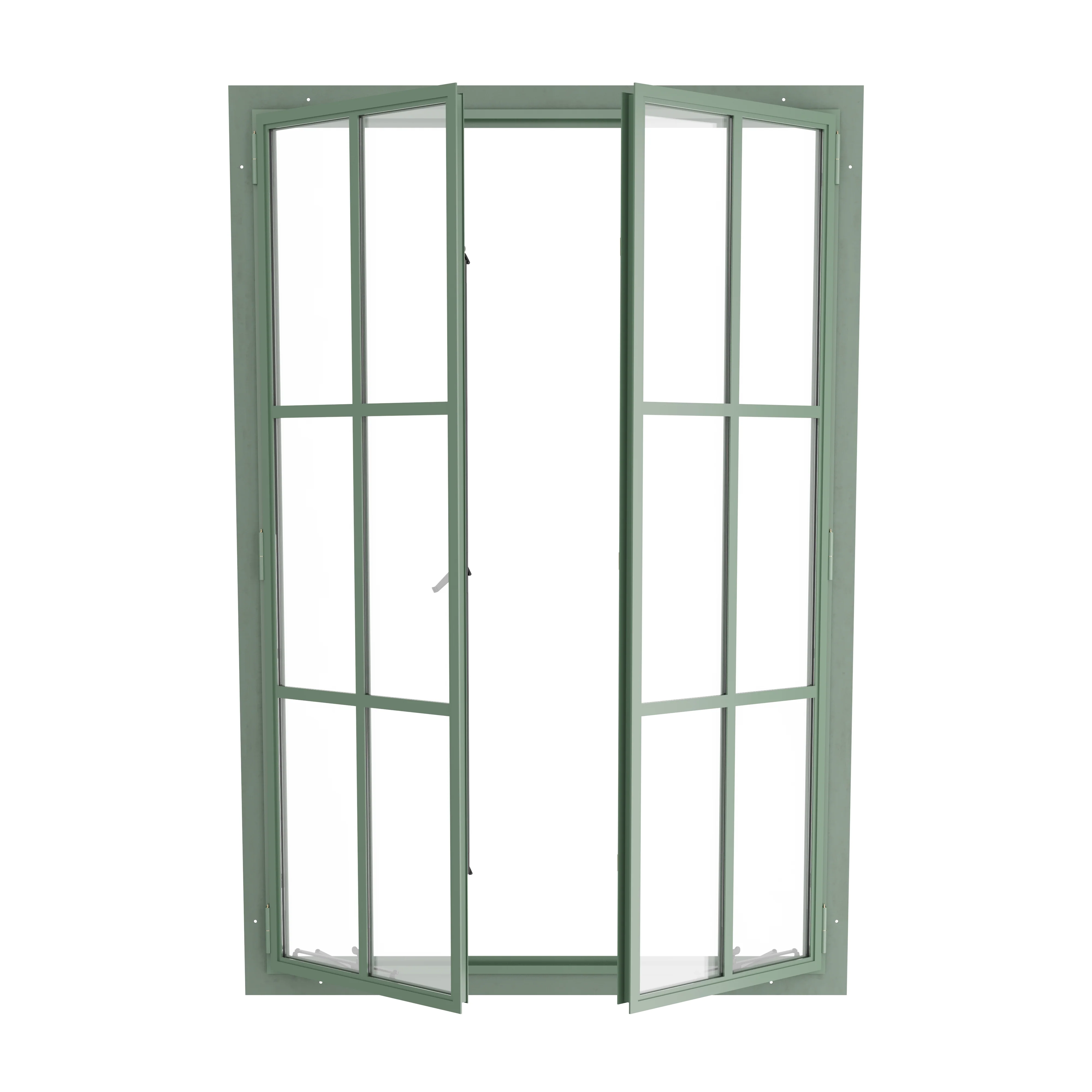 Air Window 1V 2H - Double Casement Portrait | Standard Sizes - Staff Picks - Image 3