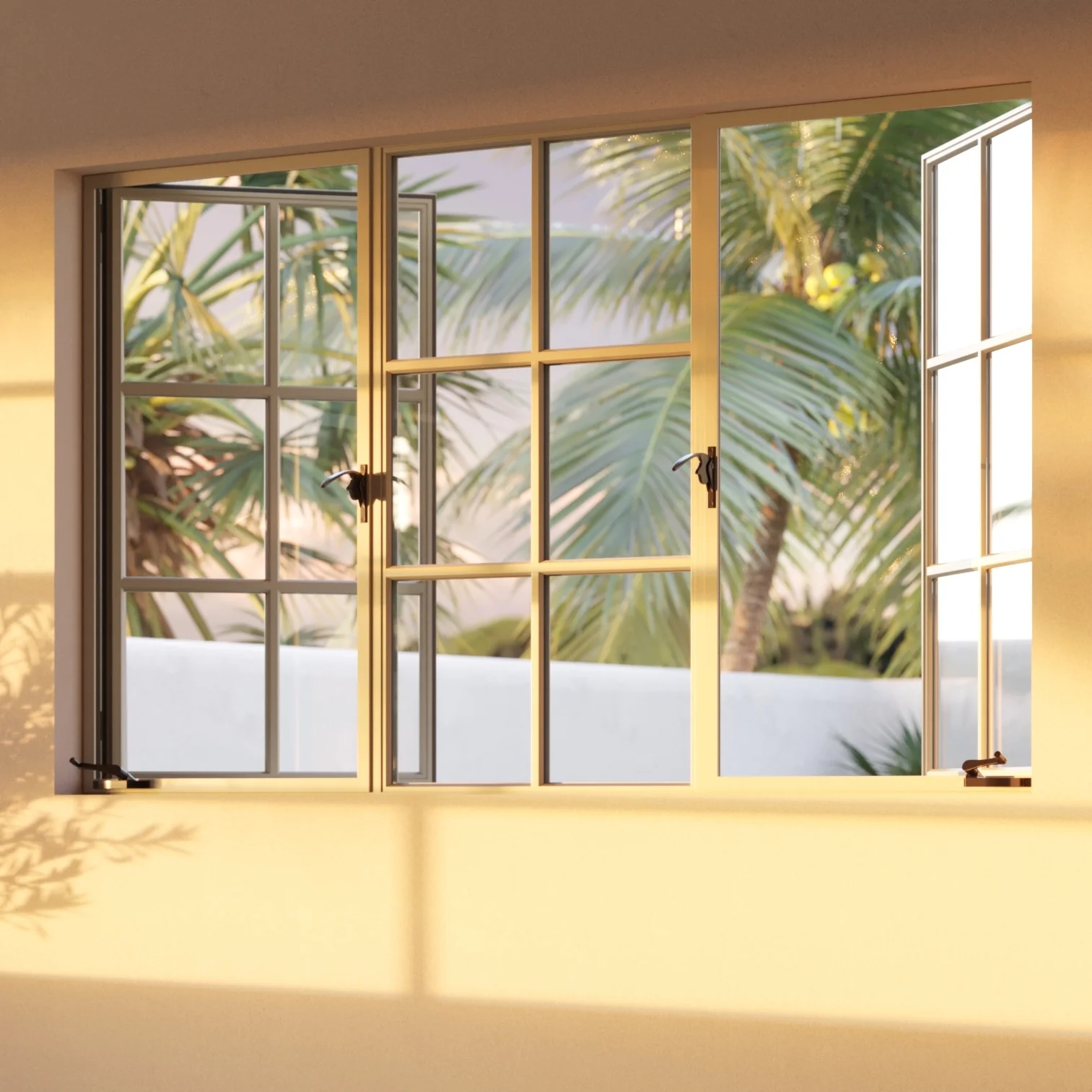Air Window 1V 2H - Dual Single Casement | Standard Sizes - Staff Picks - Image 2