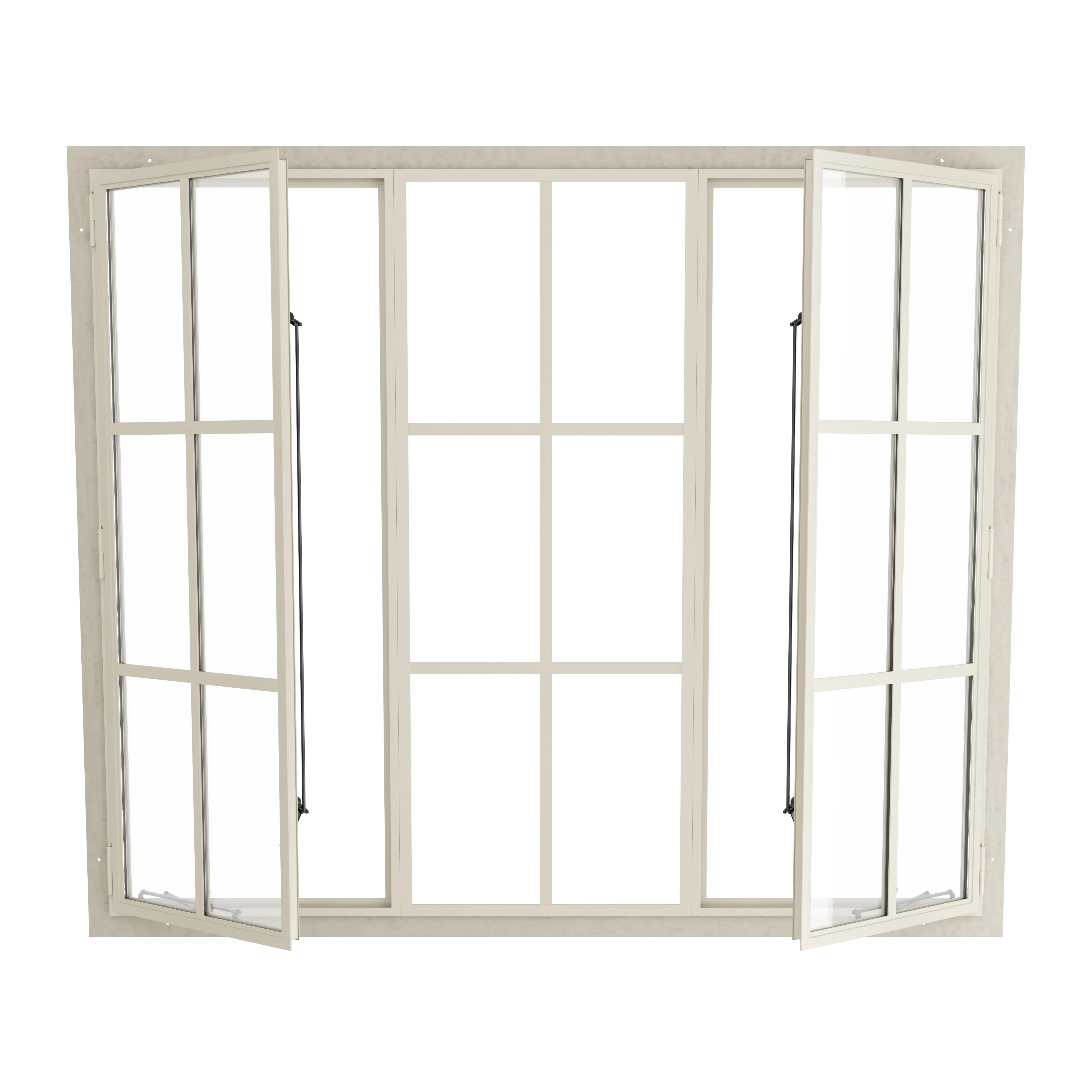Air Window 1V 2H - Dual Single Casement | Standard Sizes - Staff Picks - Image 3