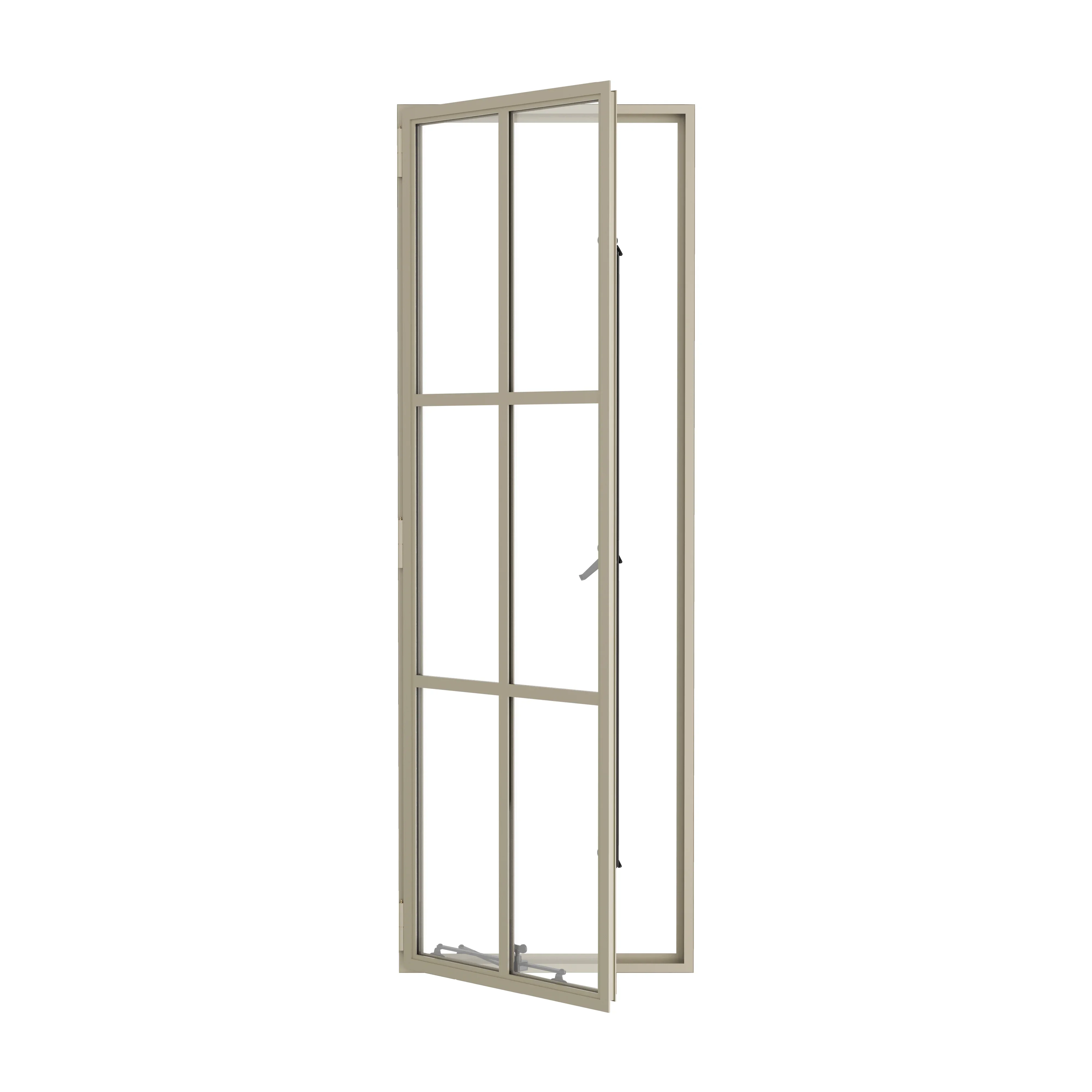 Air Window 1V 2H - Single Casement Portrait | Standard Sizes - Staff Picks