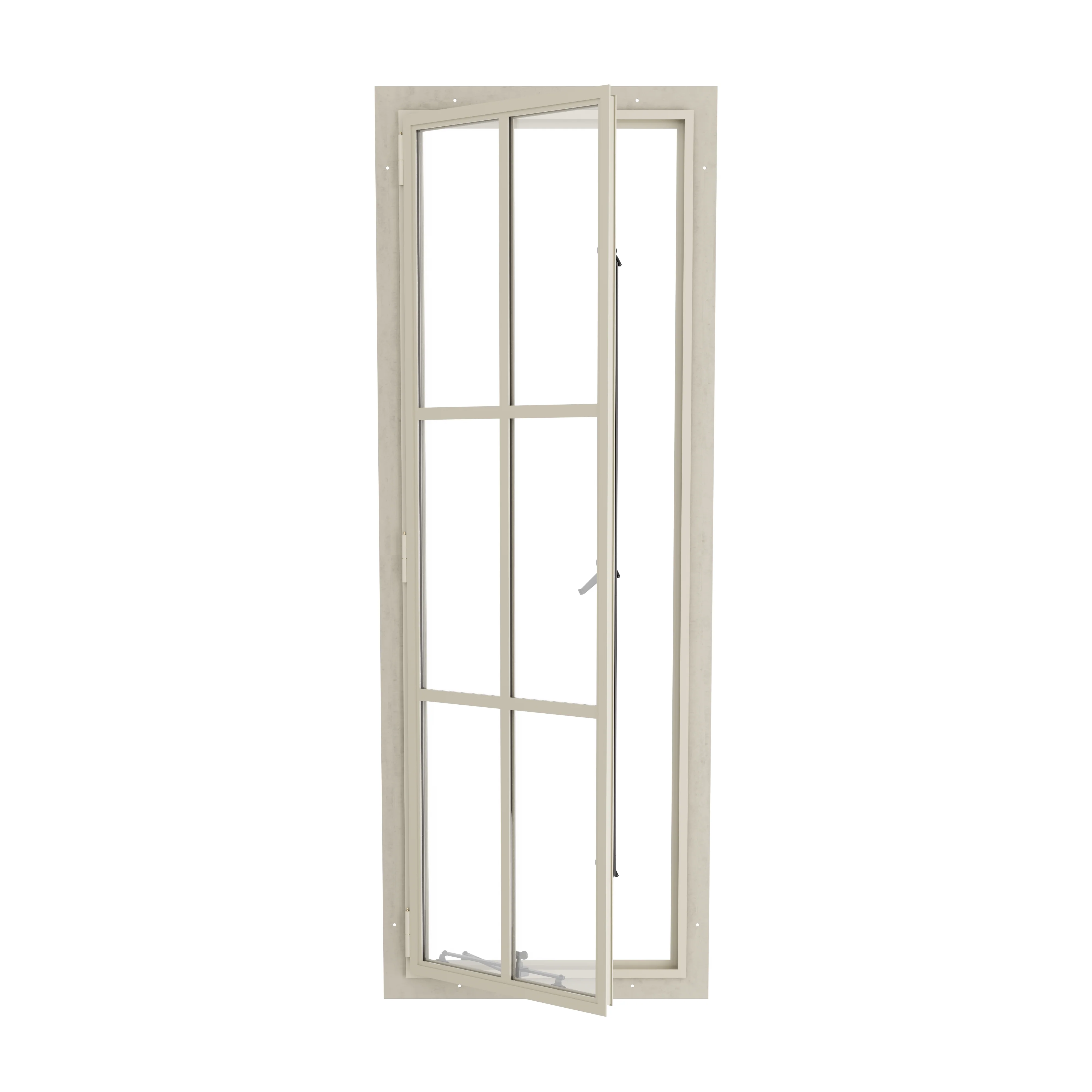 Air Window 1V 2H - Single Casement Portrait | Standard Sizes - Staff Picks - Image 3
