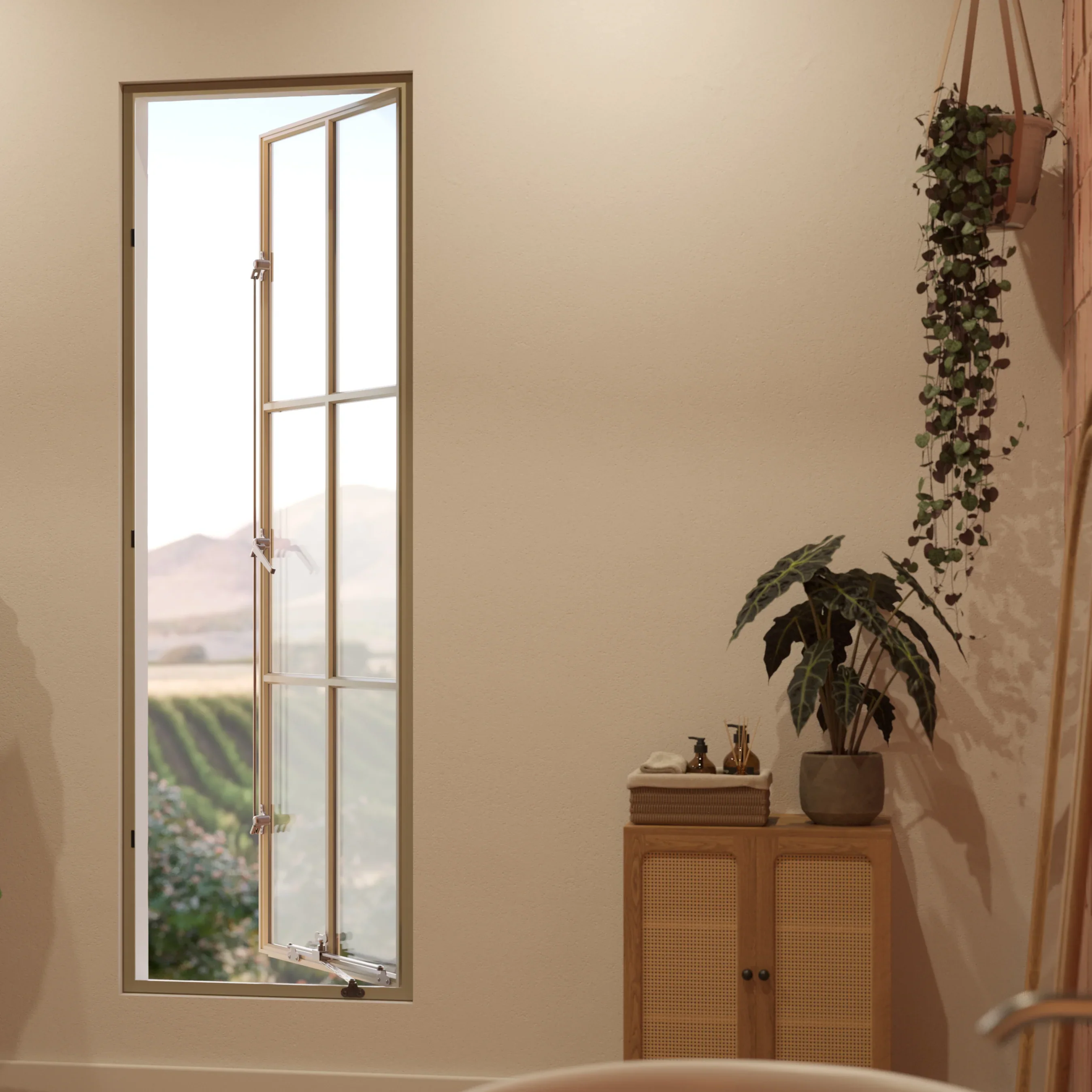 Air Window 1V 2H - Single Casement Portrait | Standard Sizes - Staff Picks - Image 2