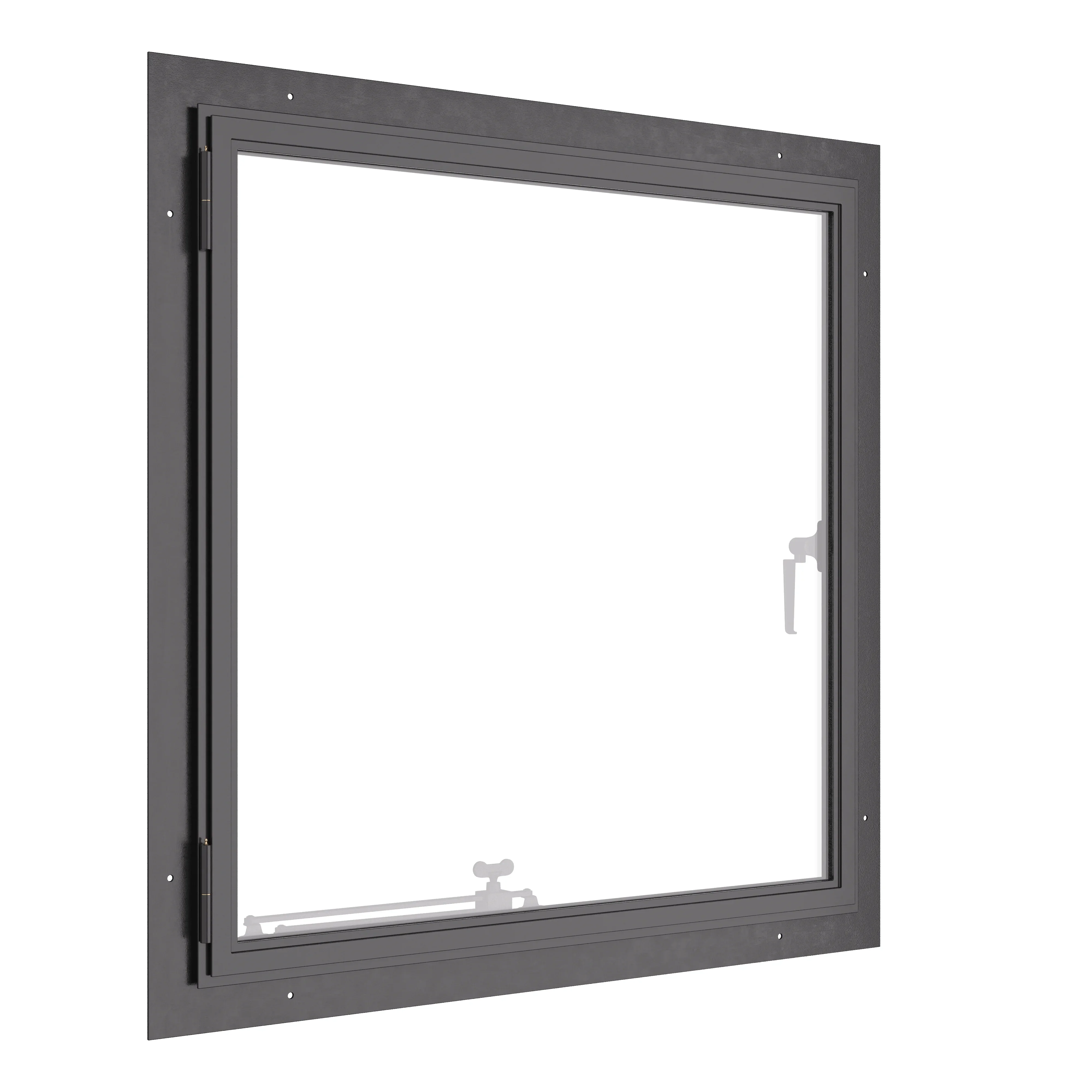 Air Window - Single Casement Square | Customize - Image 3