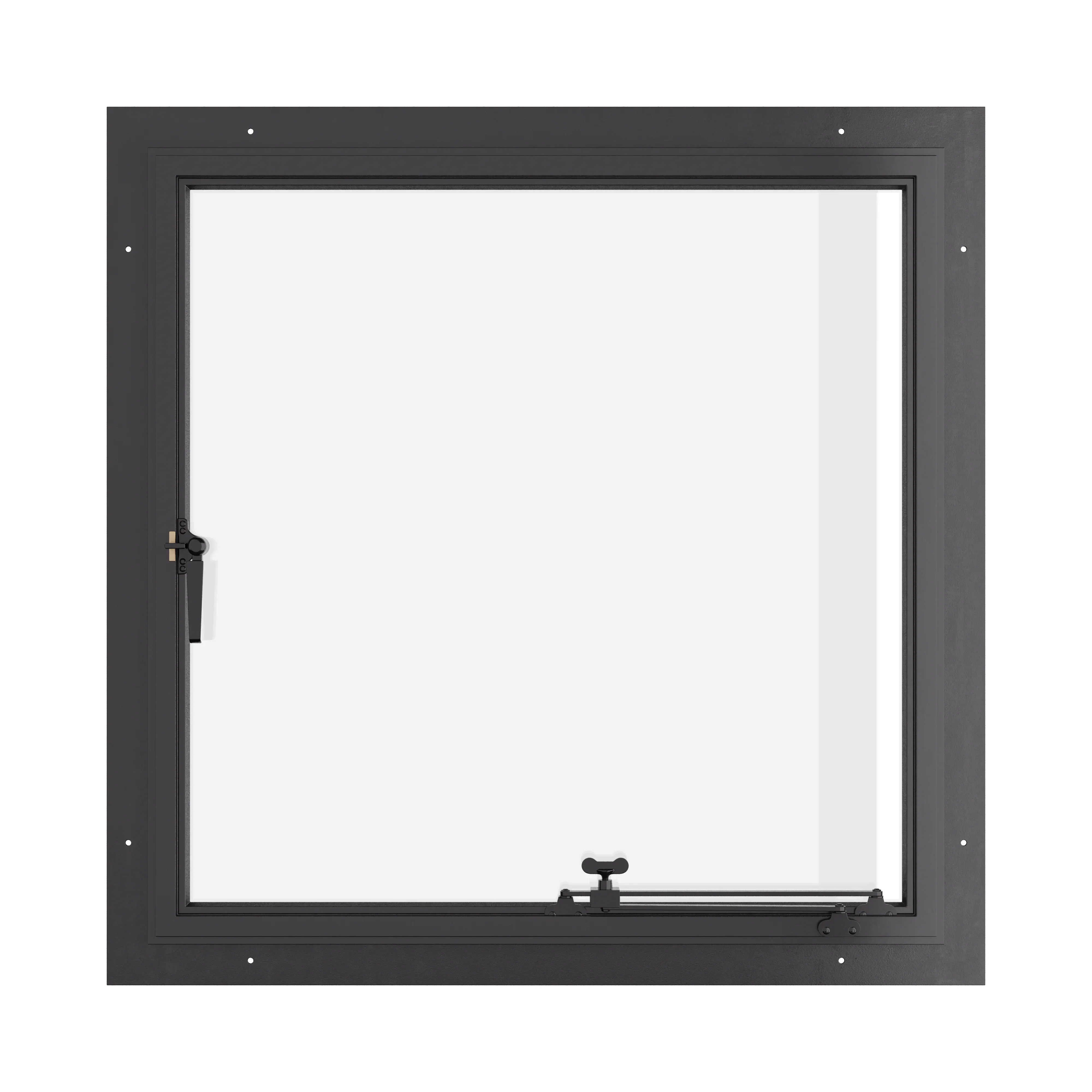 Air Window - Single Casement Square | Customize - Image 4