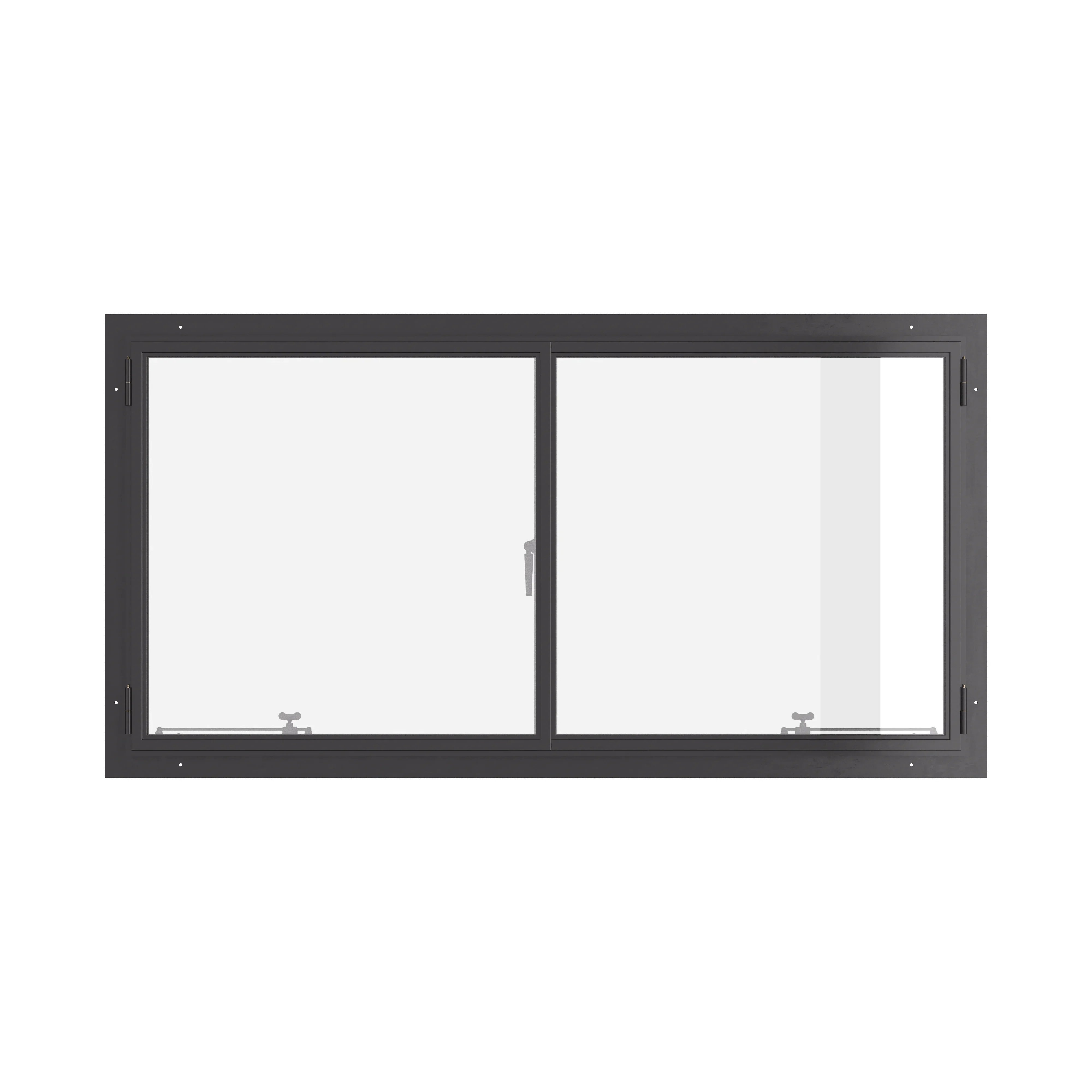 Air Window - Double Casement Landscape | Customize - Image 4