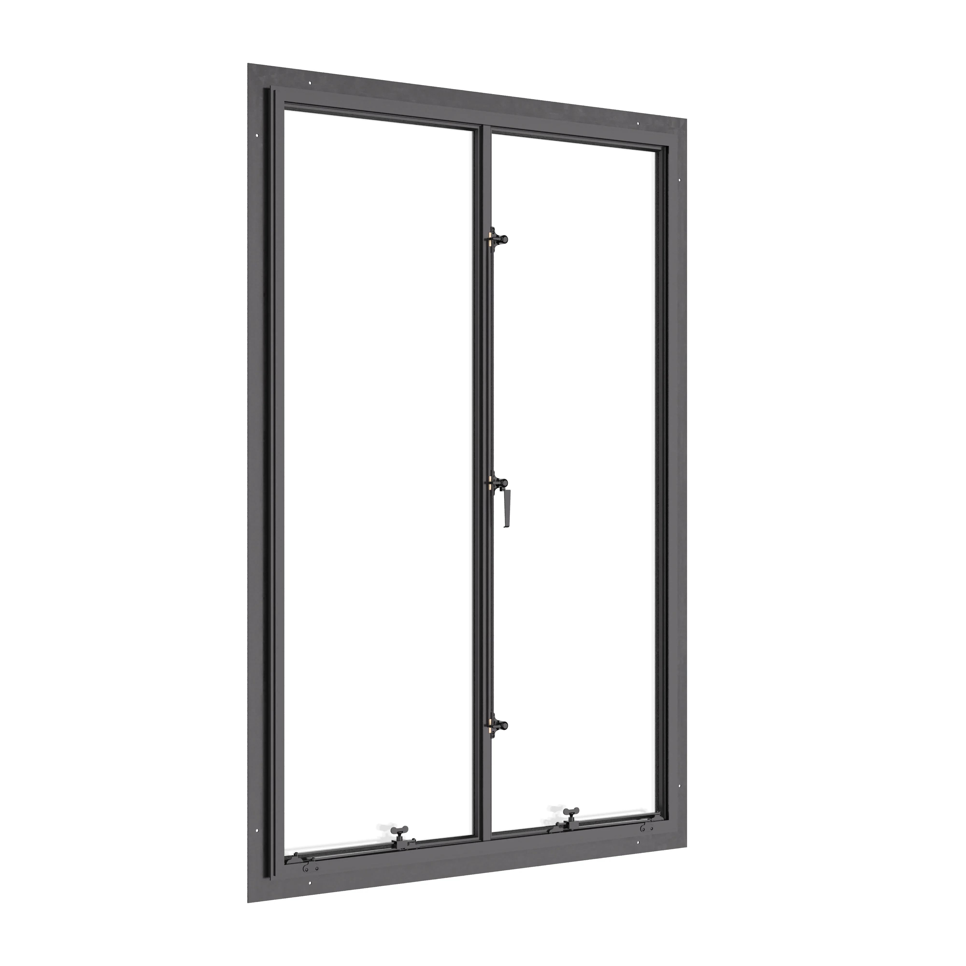 Air Window - Double Casement Portrait | Customize - Image 3