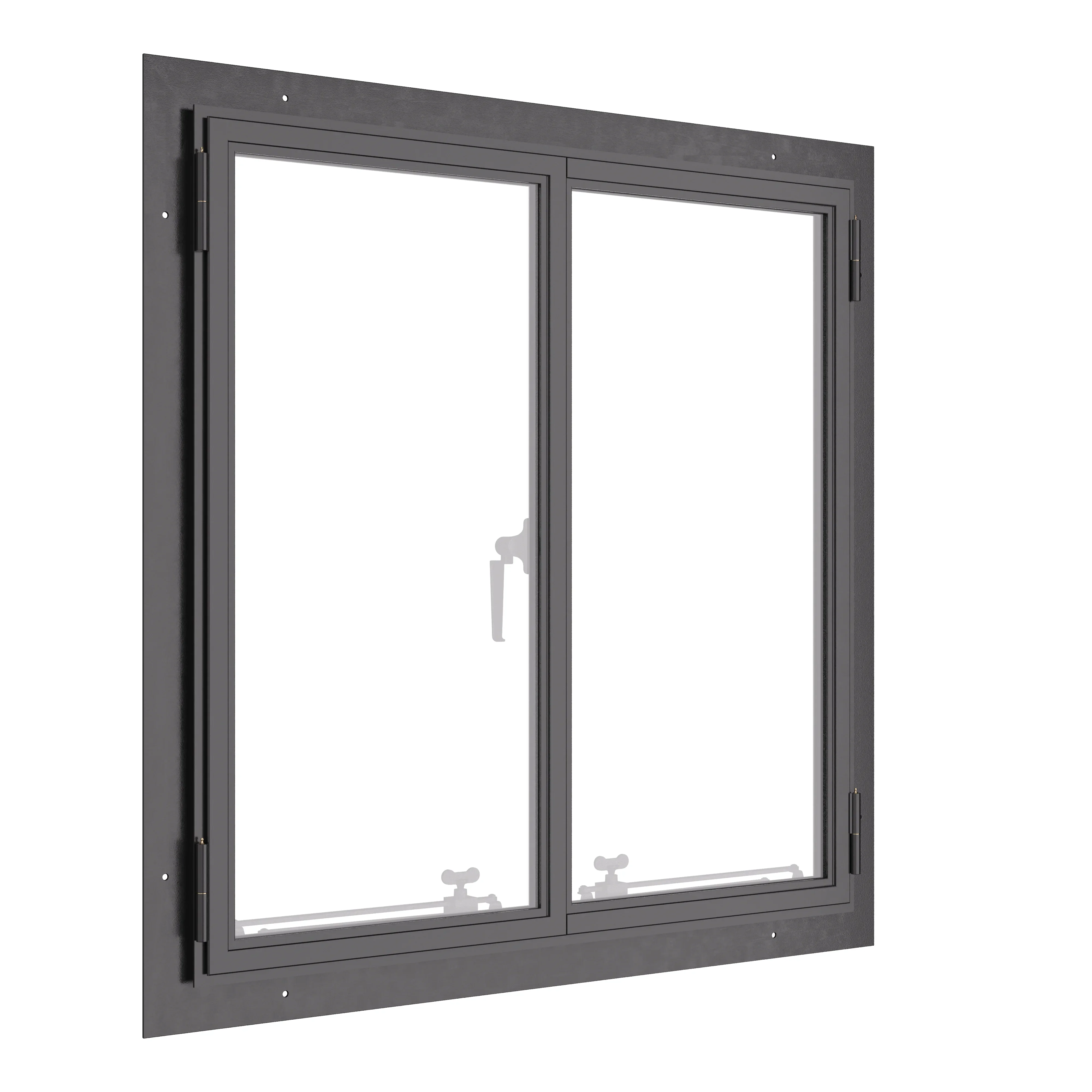 Air Window - Double Casement Square | Customize - Image 3