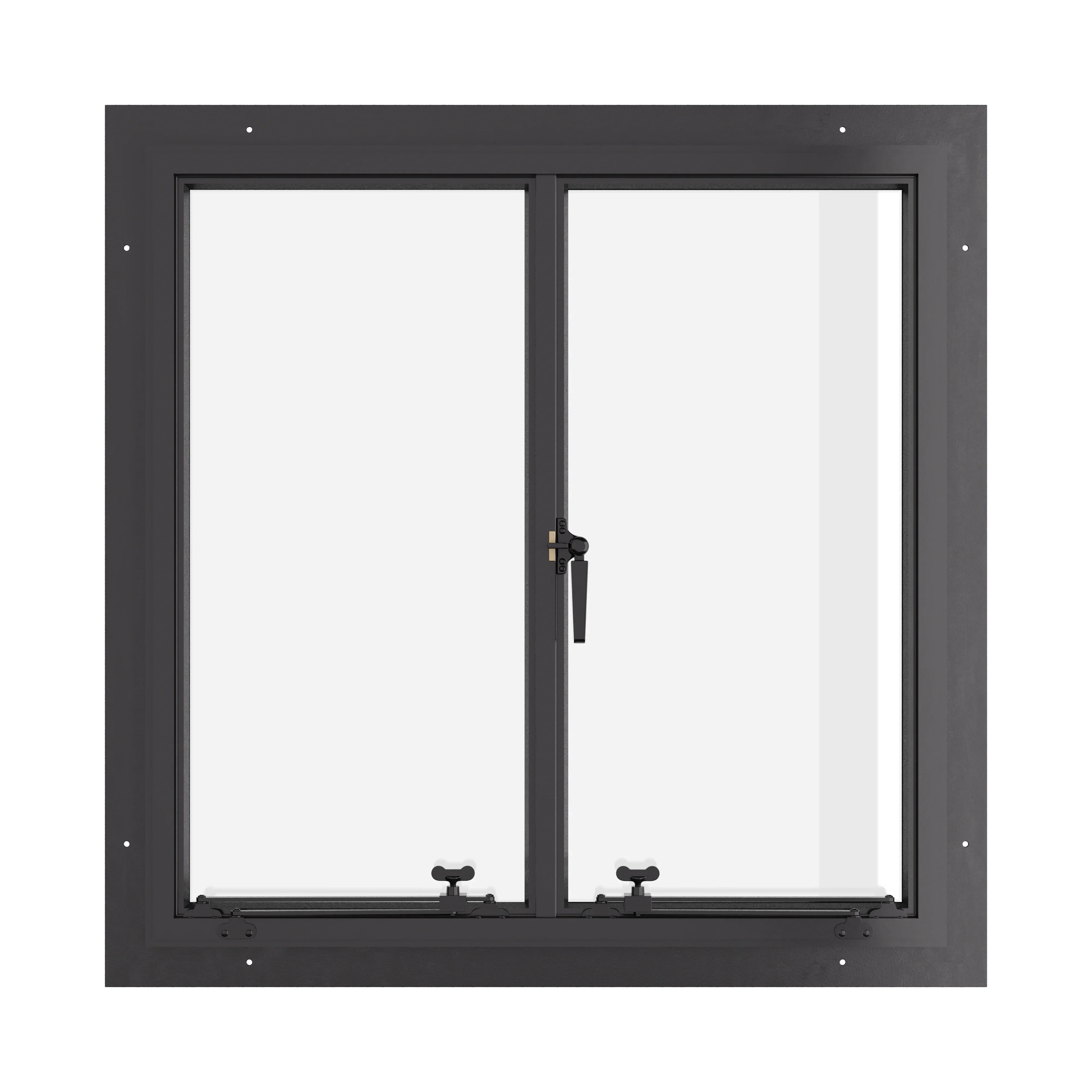 Air Window - Double Casement Square | Customize - Image 4