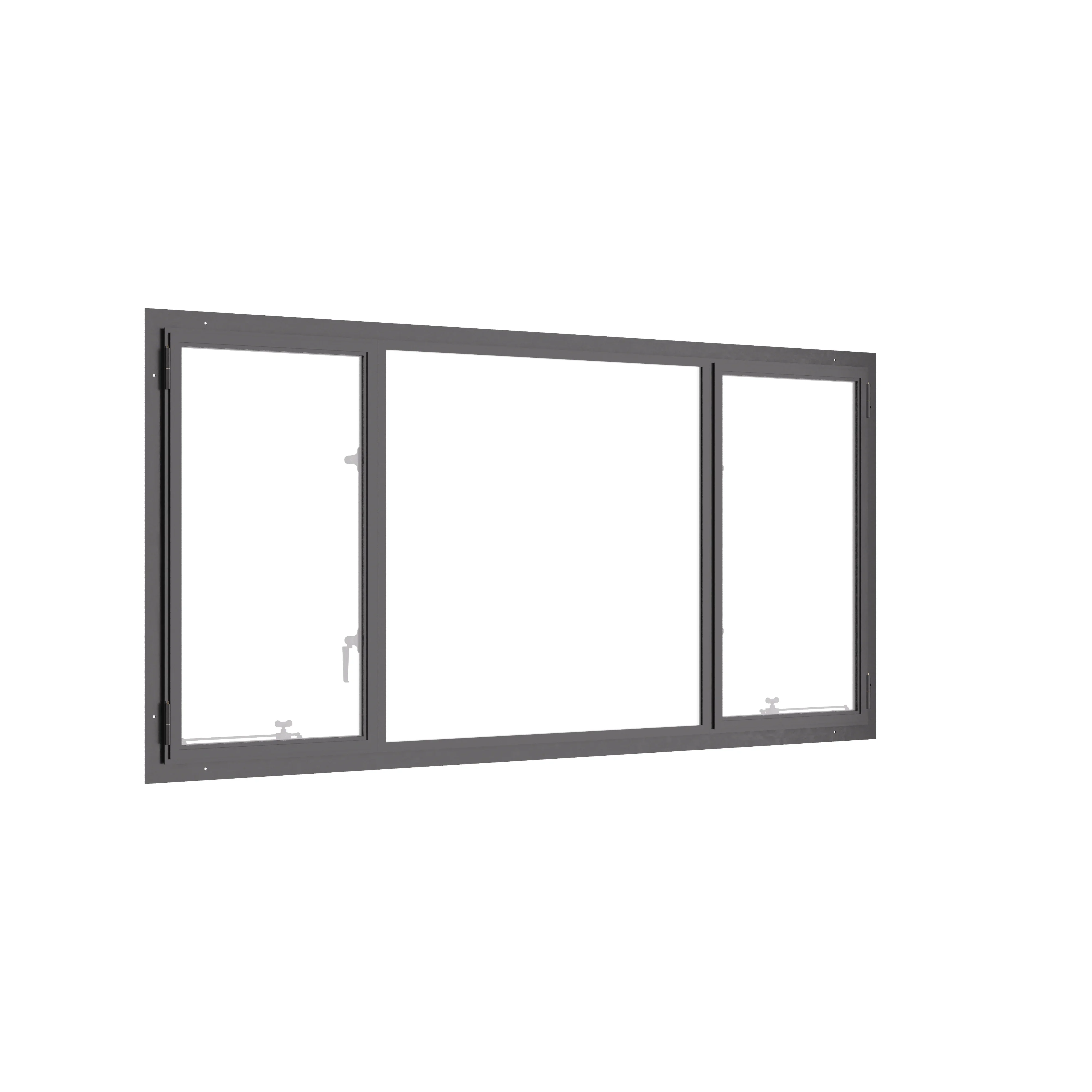 Air Window - Dual Single Casement | Customize - Image 3