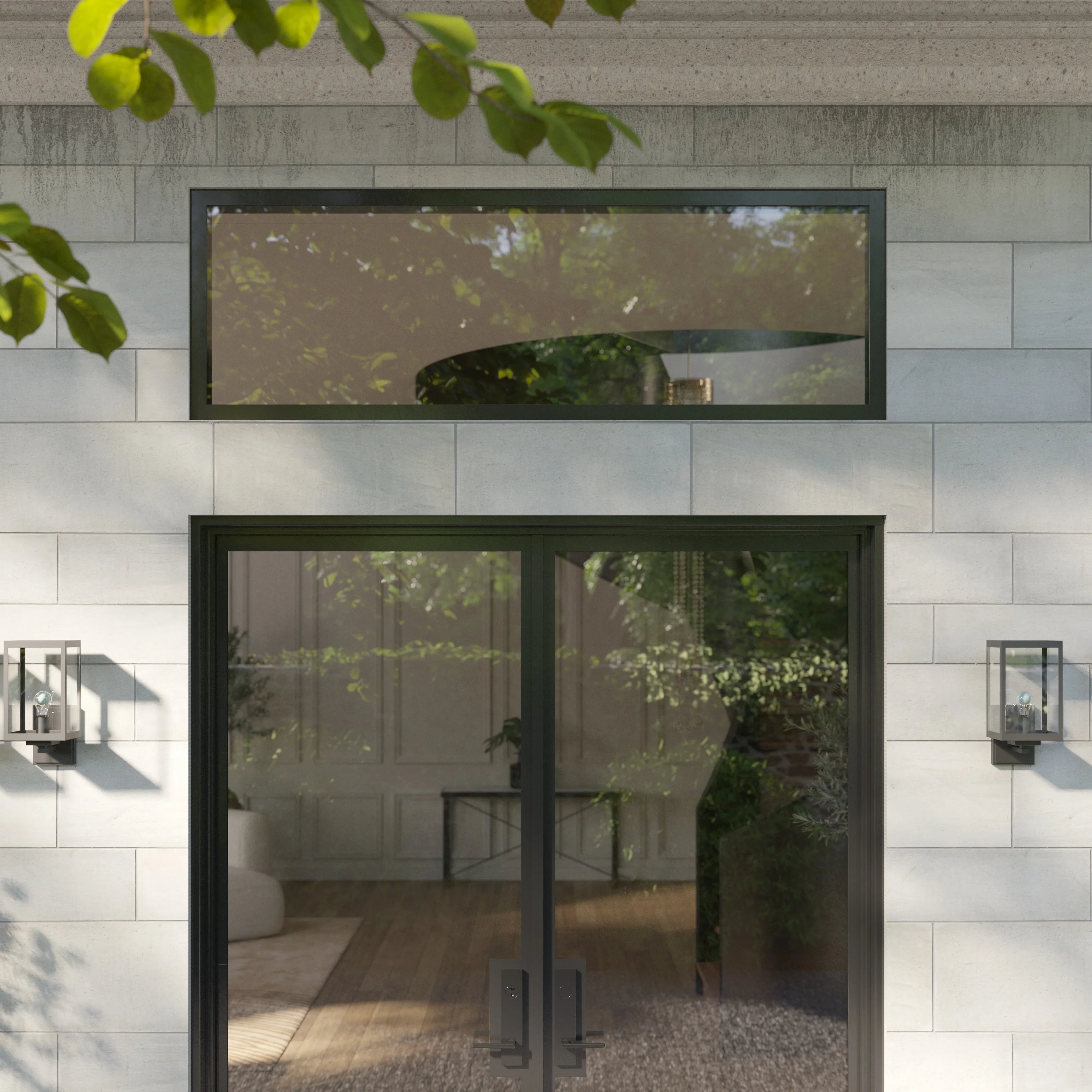 Air with Thermal Break - Flat Top Window | Customize - Image 3