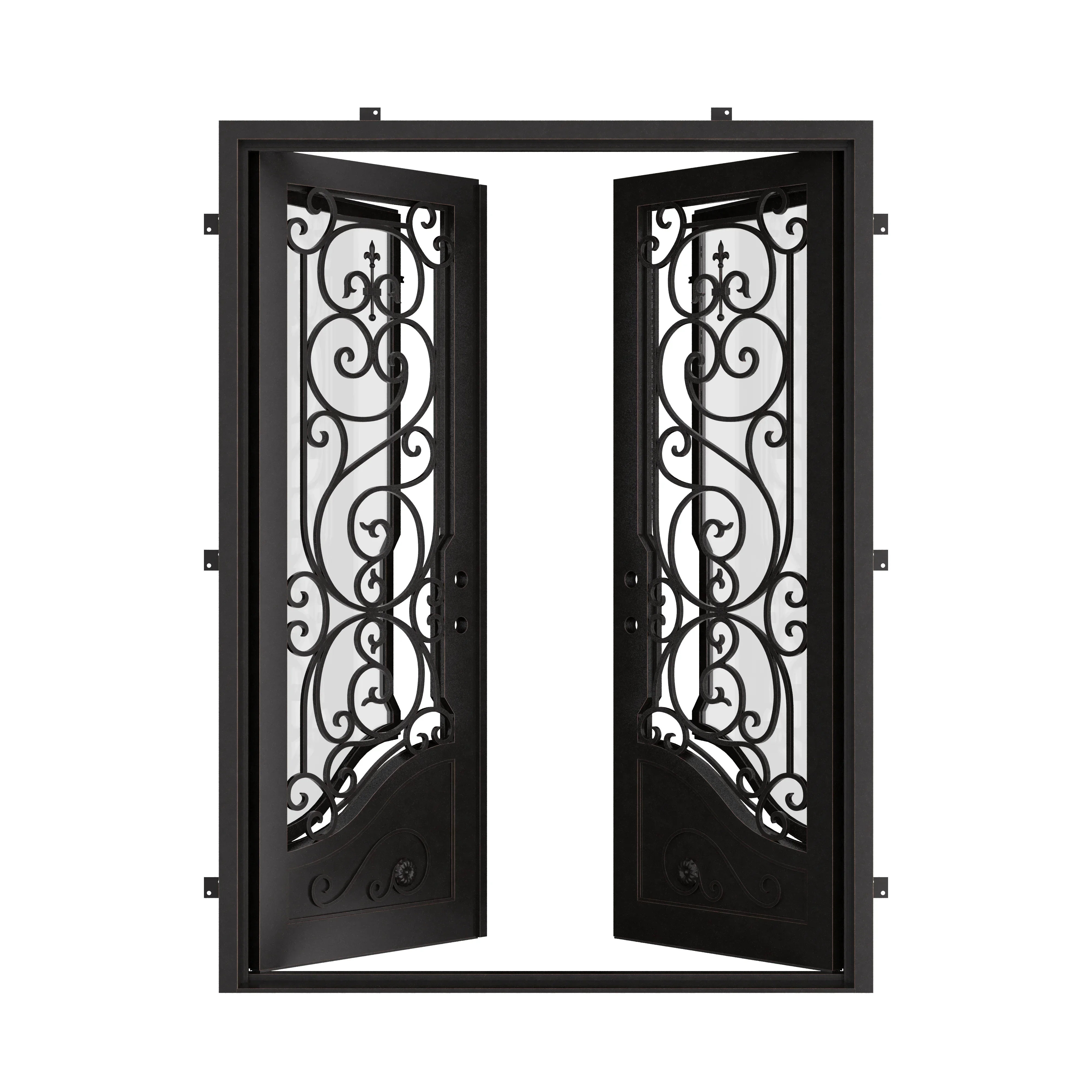 Beverly - Double Flat | Standard Sizes - Image 3