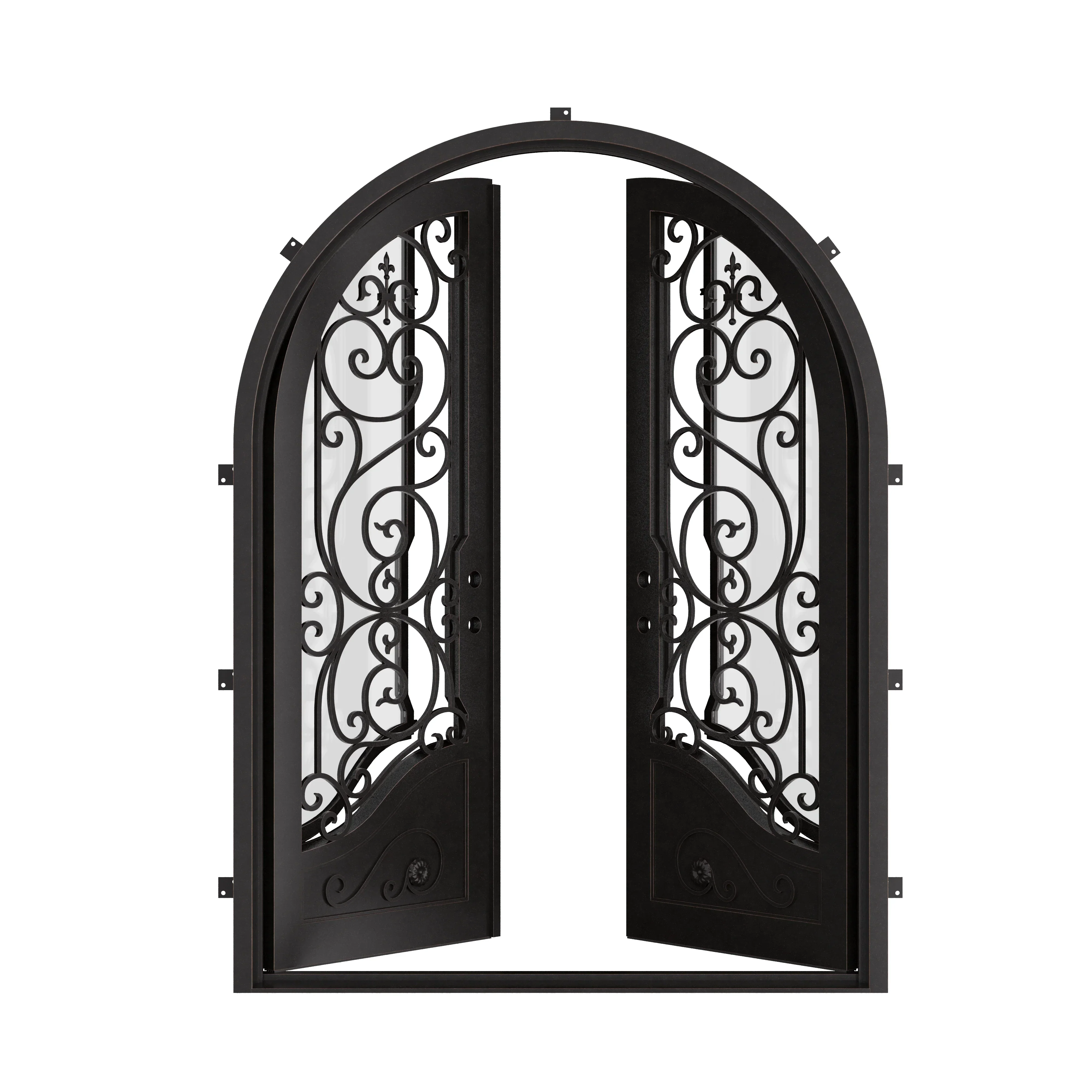 Beverly - Double Full Arch | Standard Sizes - Image 3