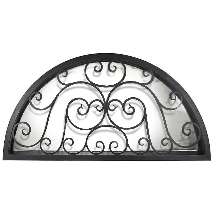 Beverly - Full Arch Top Window | Customize