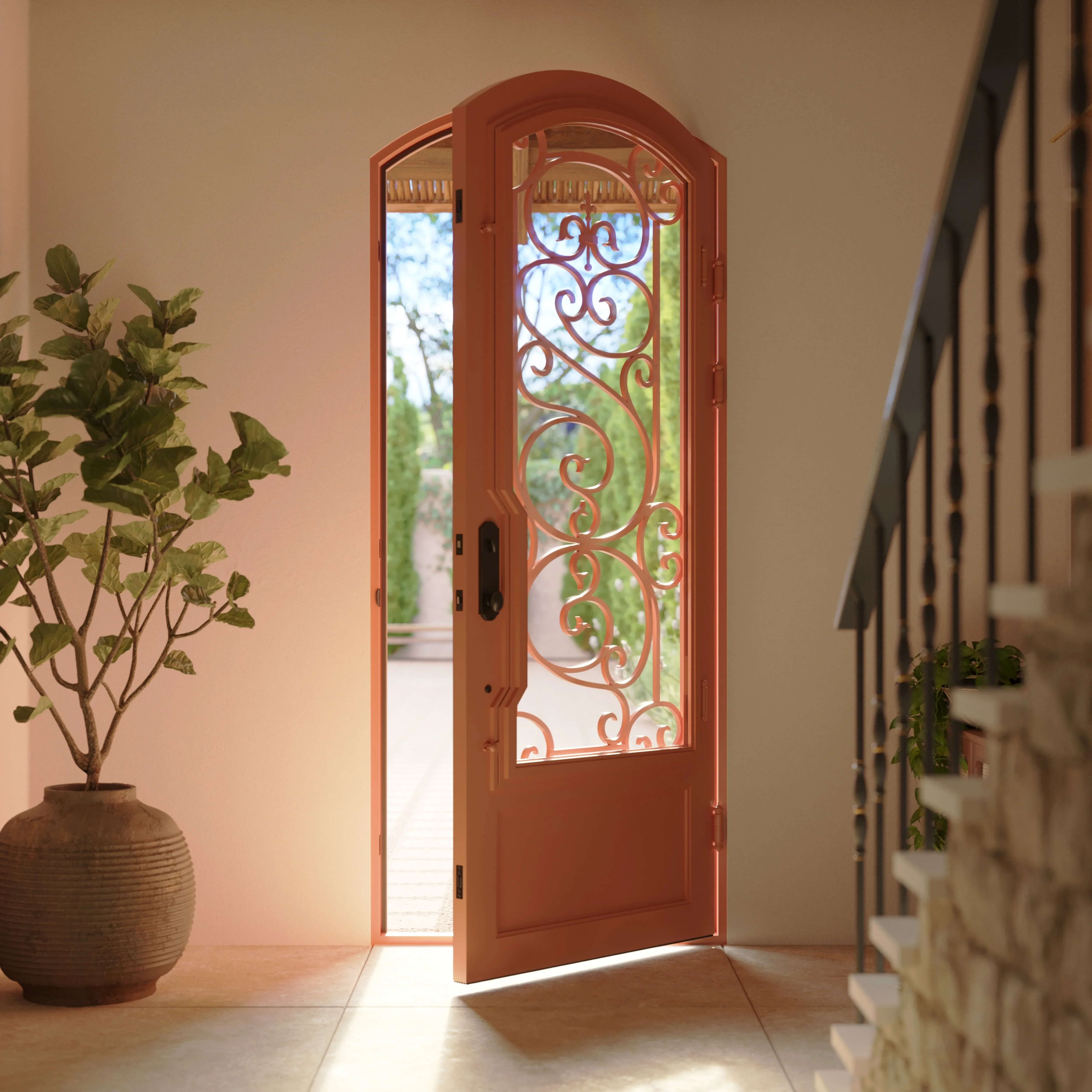Beverly - Single Arch | Standard Sizes - Staff Picks - Image 2