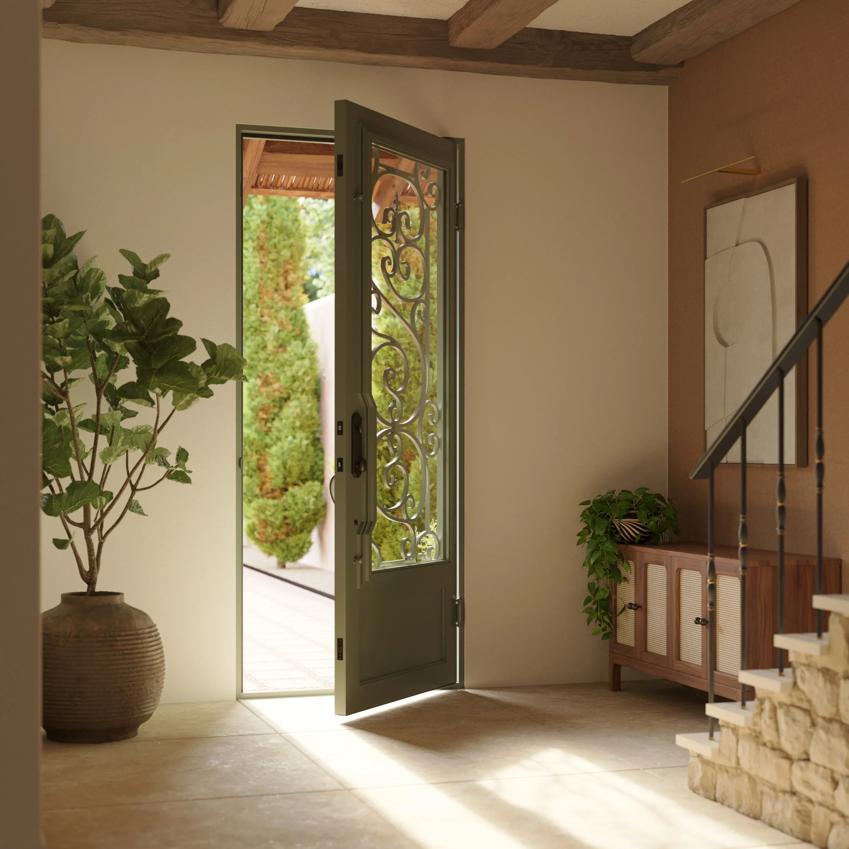 Beverly - Single Flat | Customize - Image 2
