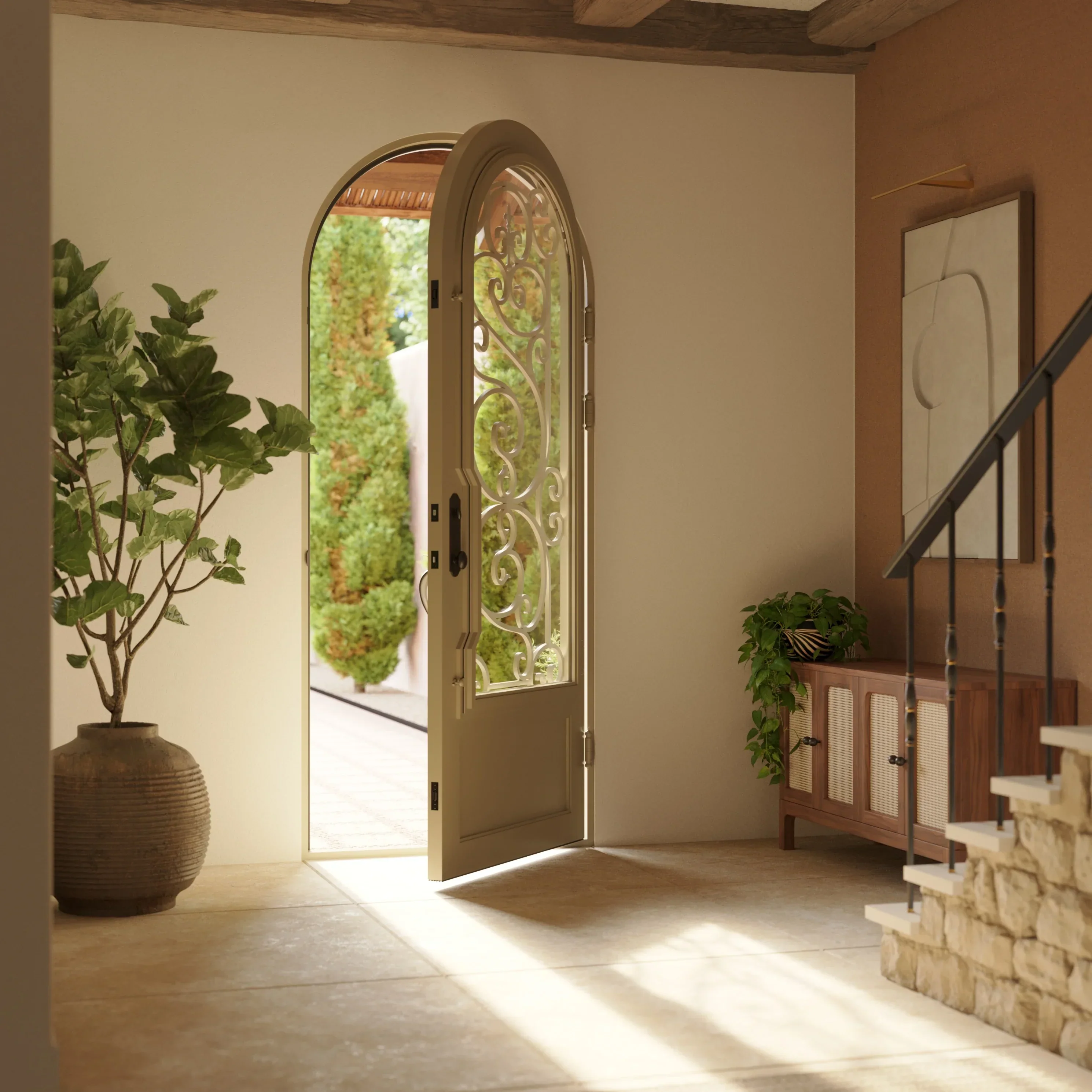 Beverly - Single Full Arch | Standard Sizes - Image 2