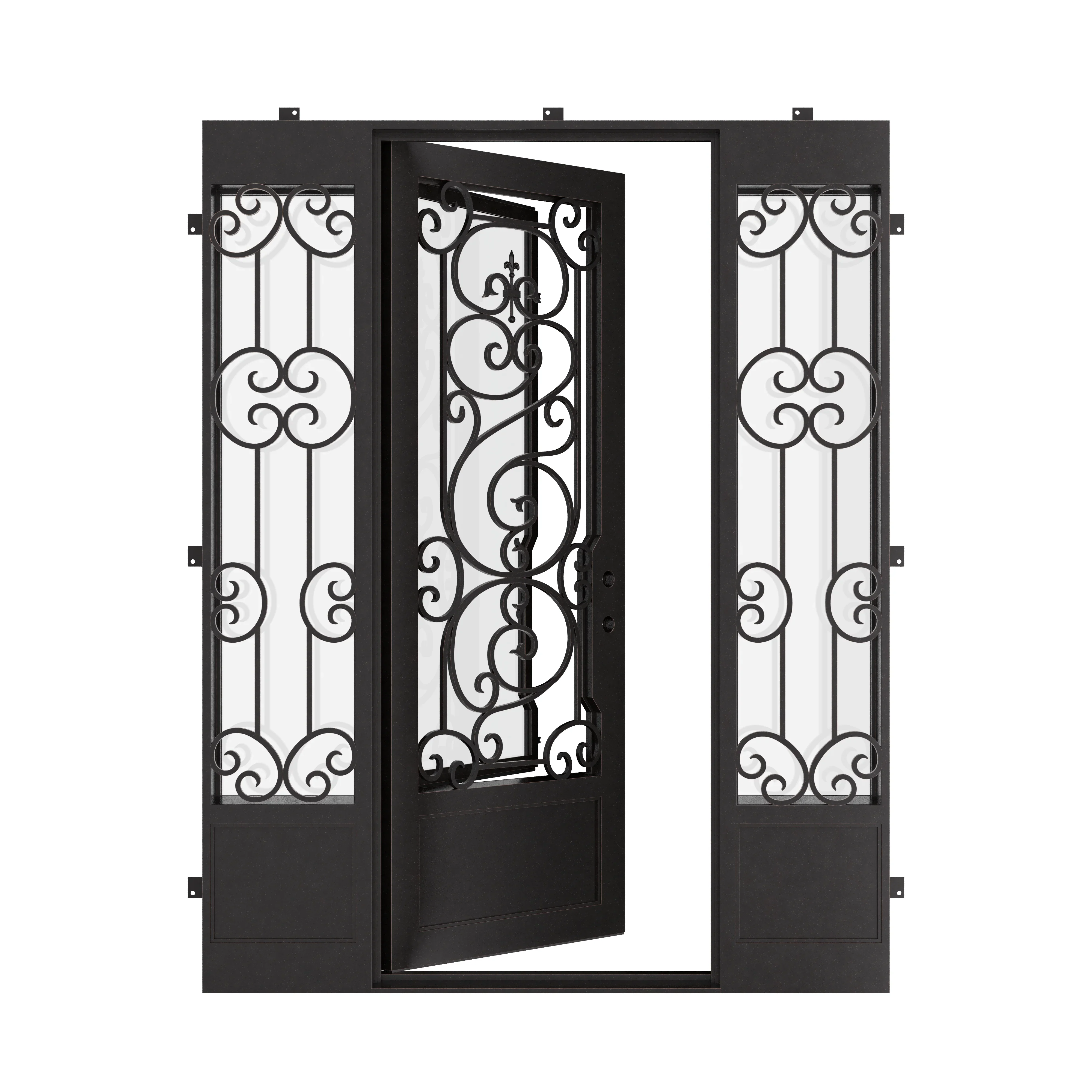 Beverly with Side Windows - Single Flat | Customize - Image 3