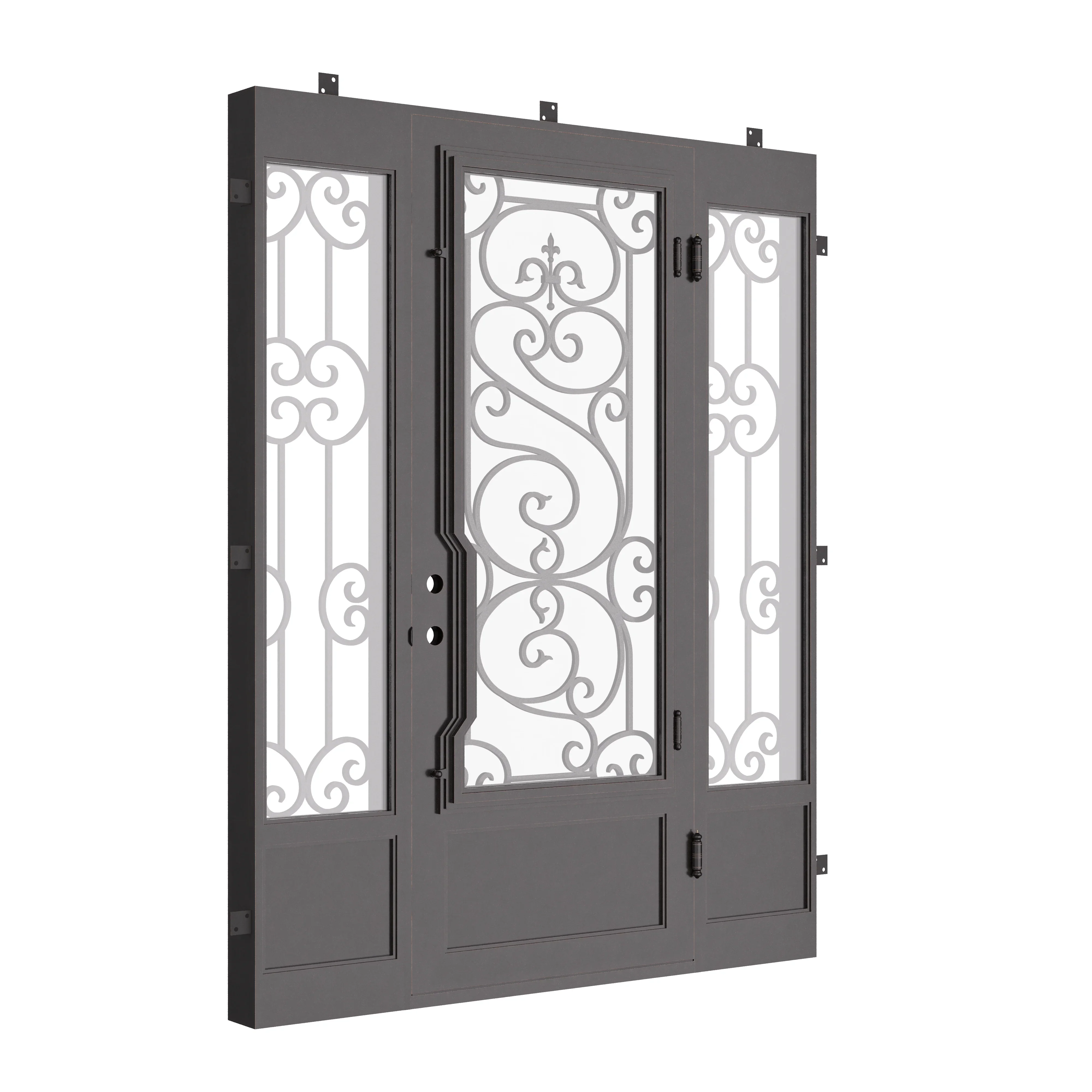 Beverly with Side Windows - Single Flat | Customize - Image 4