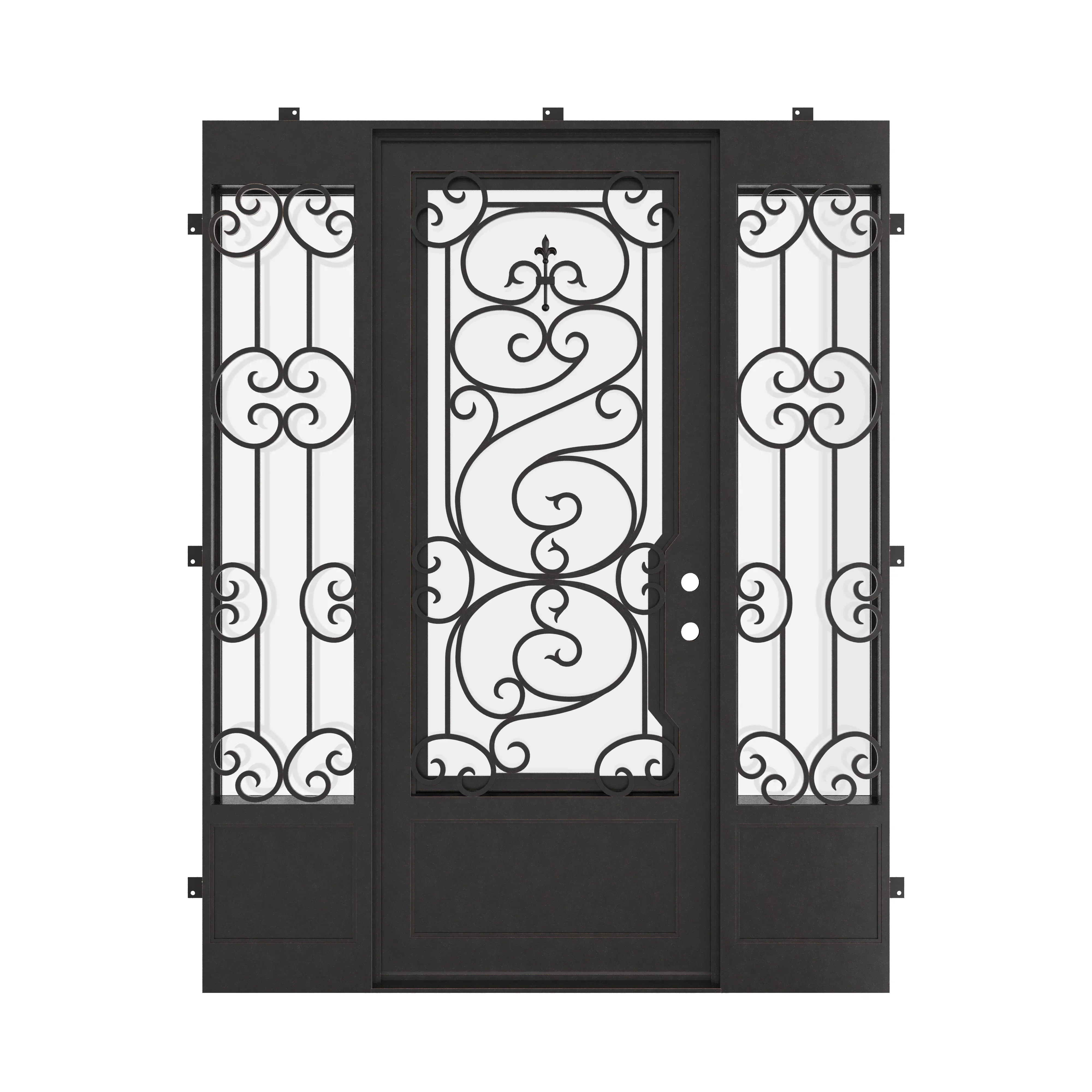 Beverly with Side Windows - Single Flat | Customize - Image 5