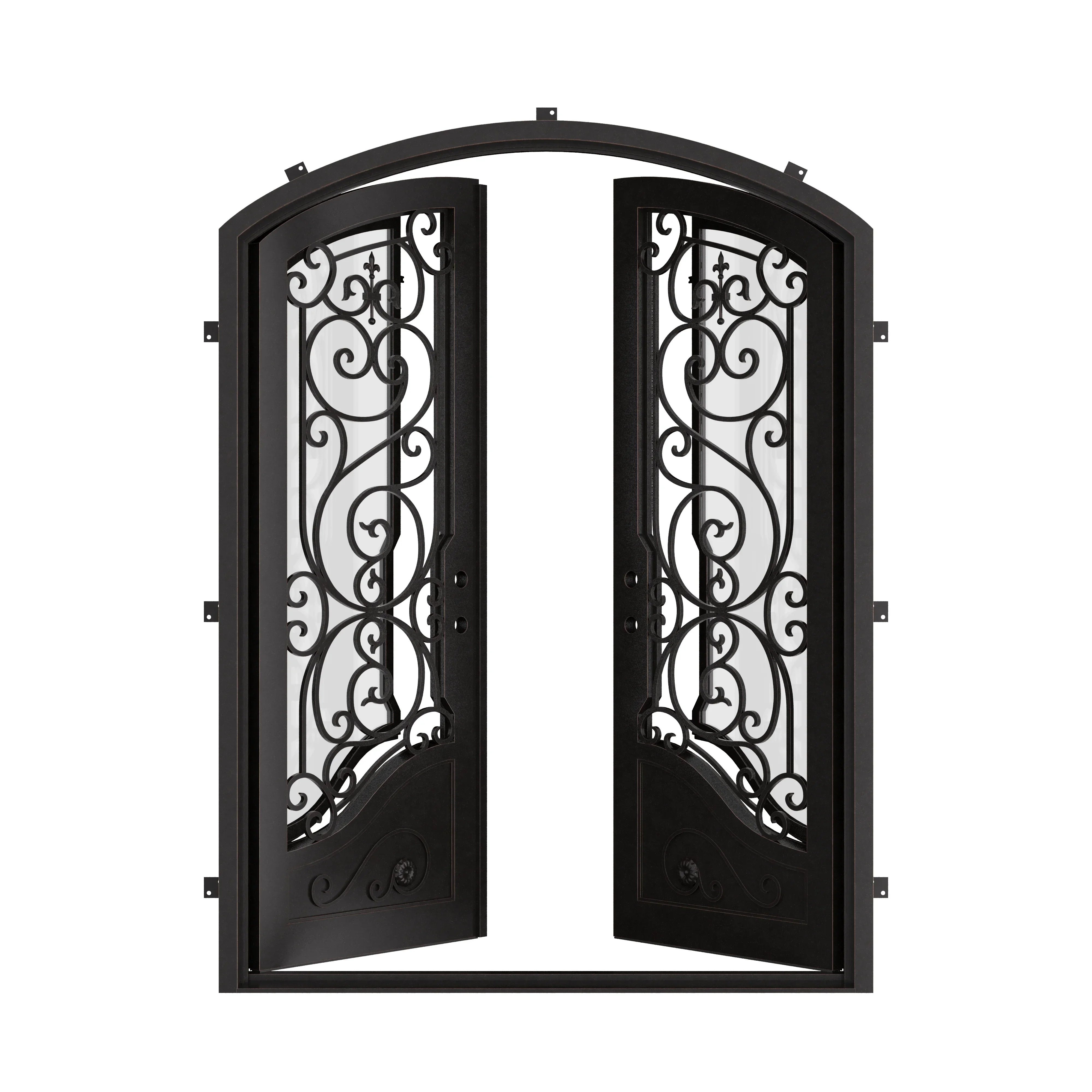 Beverly with Thermal Break - Double Arch | Customize - Image 4