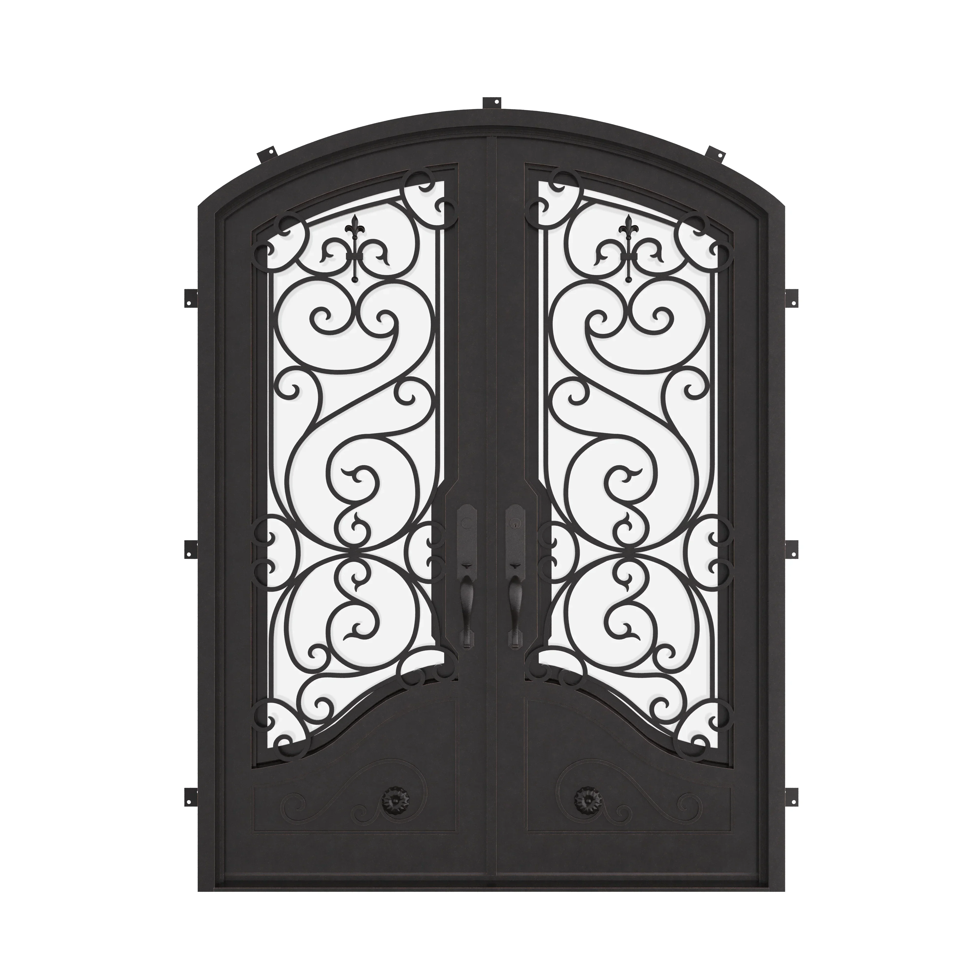 Beverly with Thermal Break - Double Arch | Standard Sizes