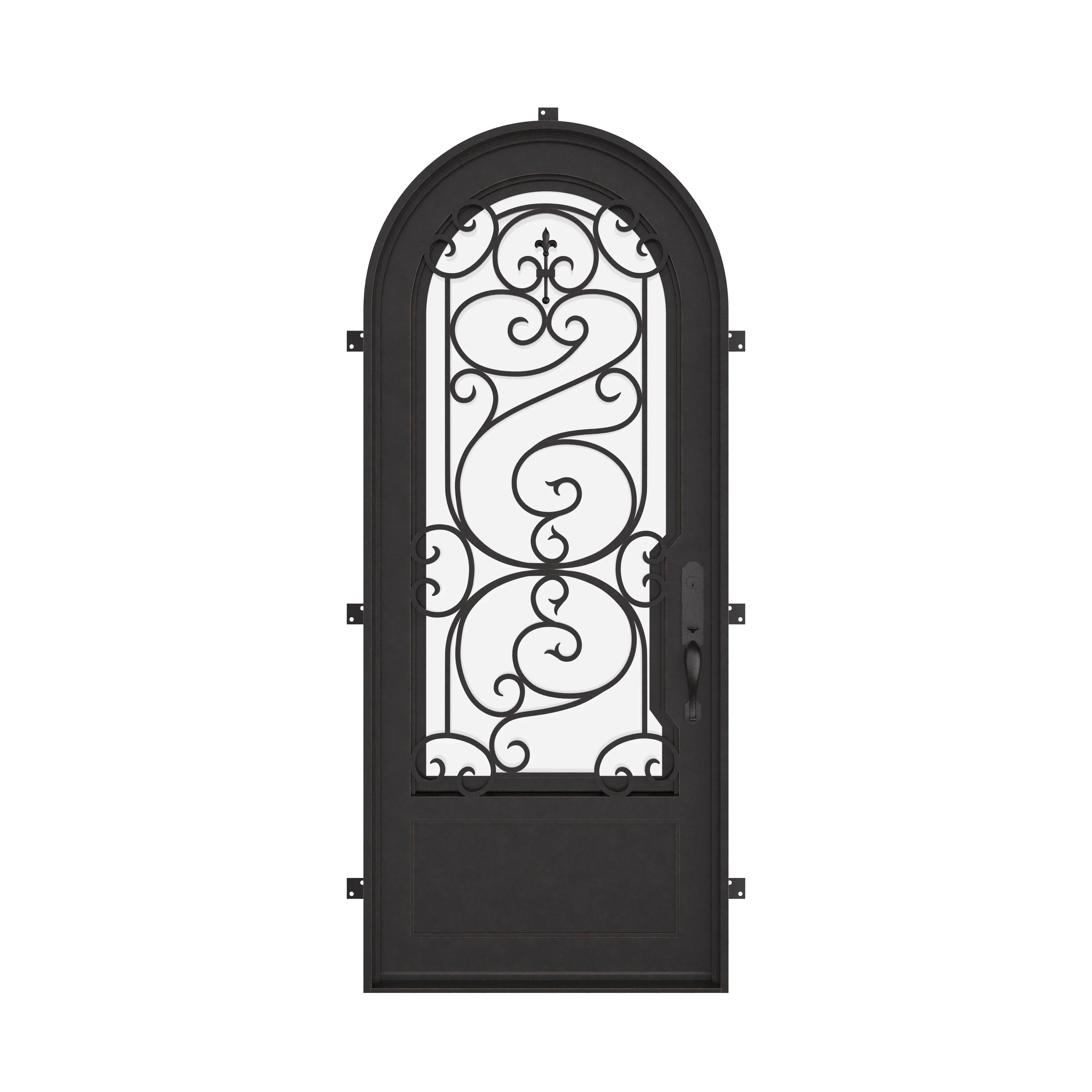 Beverly with Thermal Break - Single Full Arch | Standard Sizes