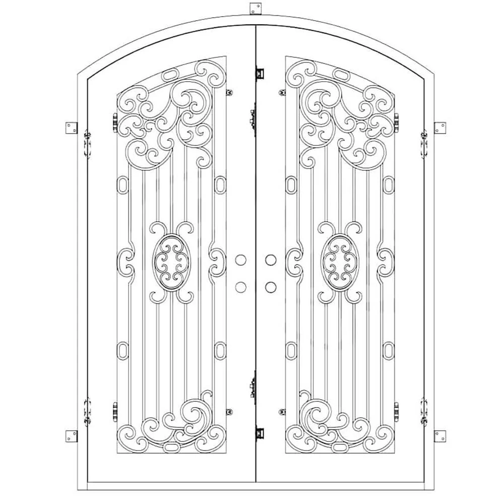 Blackbird with Thermal Break - Double Arch | Customize - Image 3