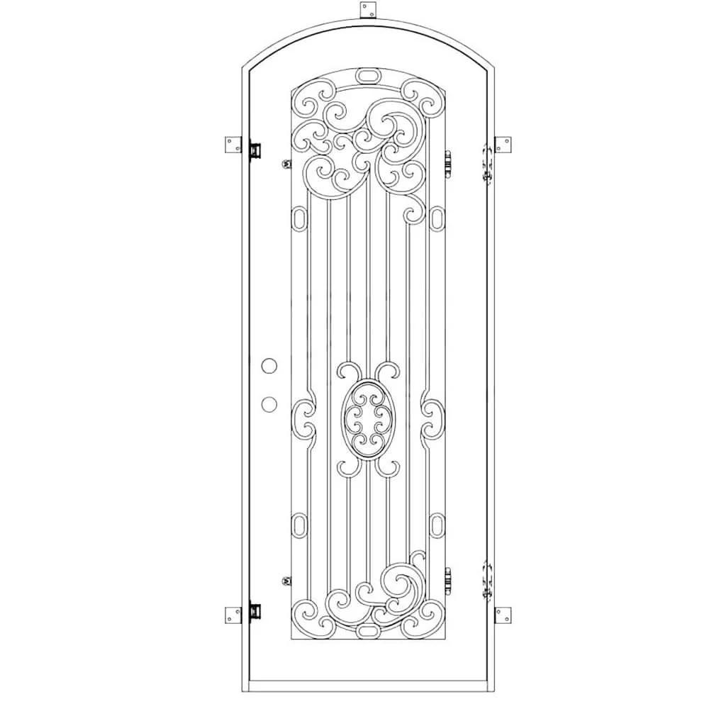 Blackbird with Thermal Break - Single Arch | Customize