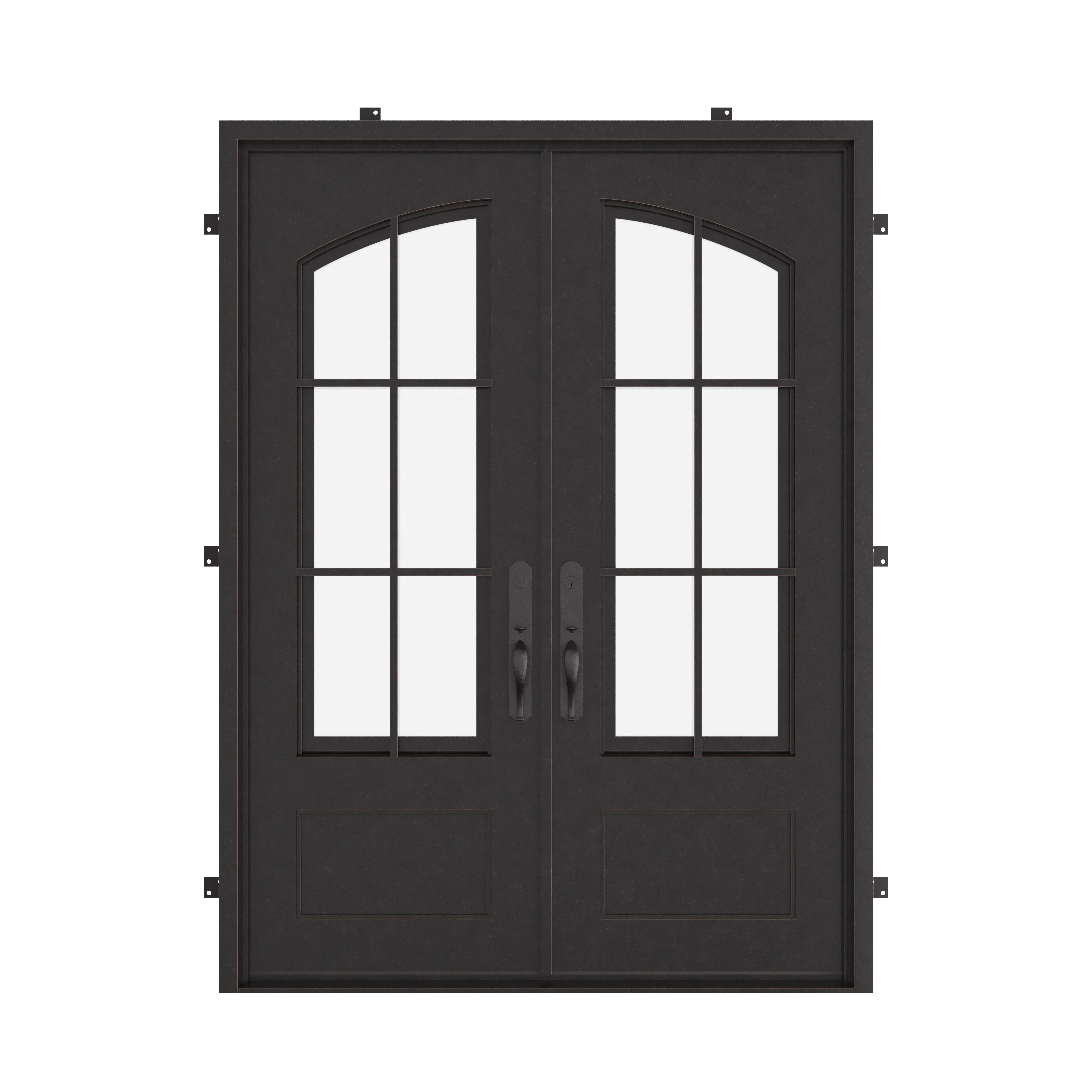 Bristol - Double Flat | Customize