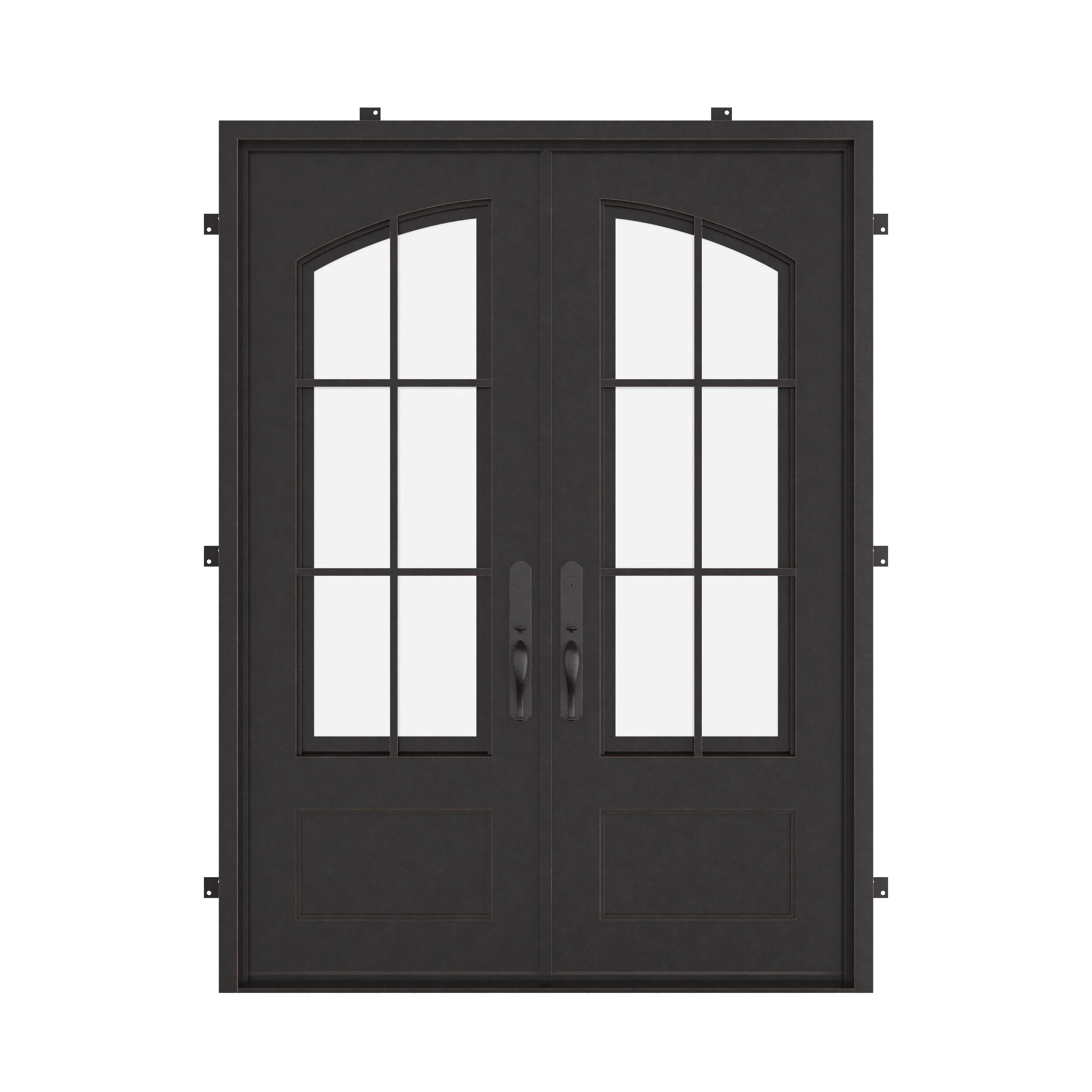 Bristol with Thermal Break - Double Flat | Standard Sizes