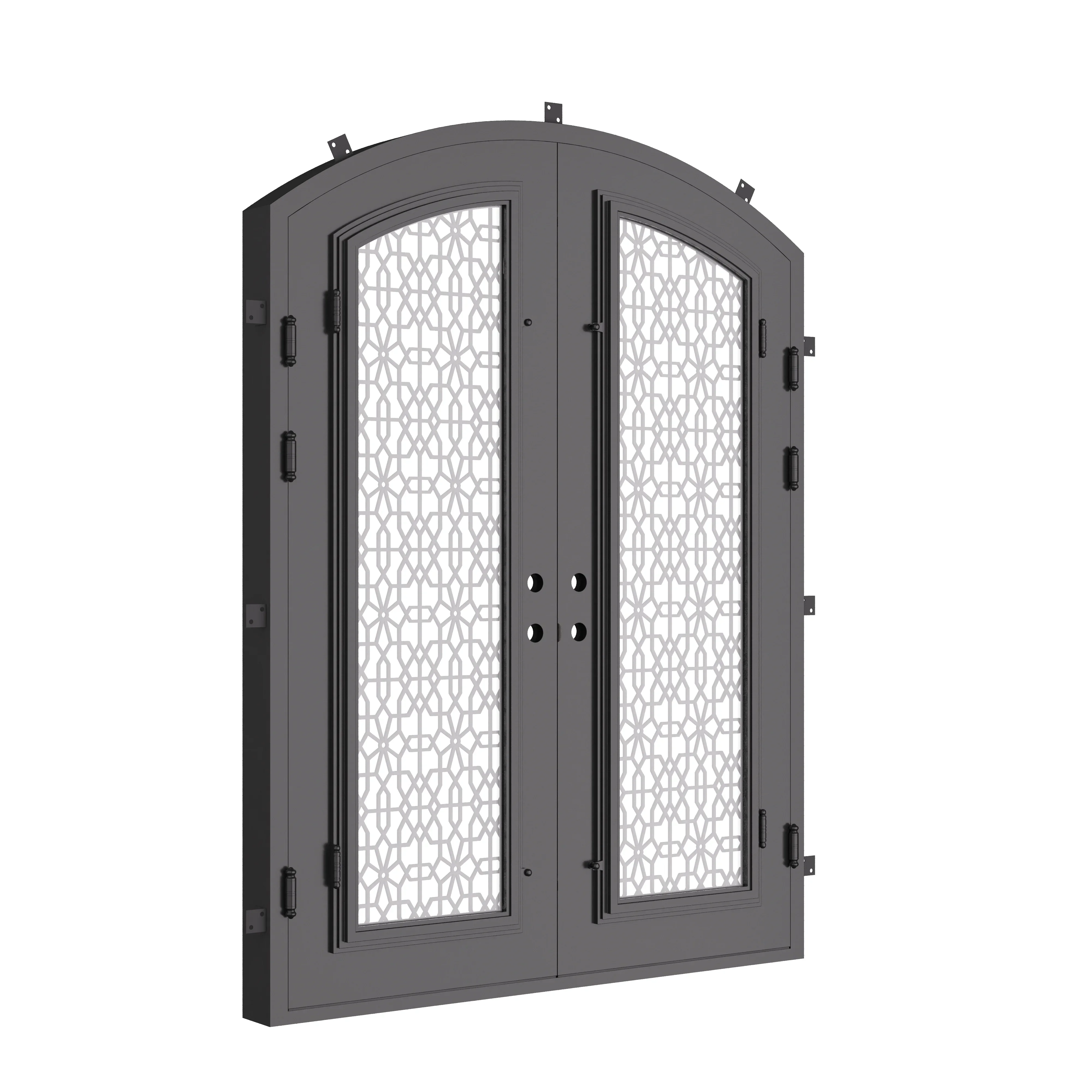 DNA' Door - Double Arch | Standard Sizes - Image 4