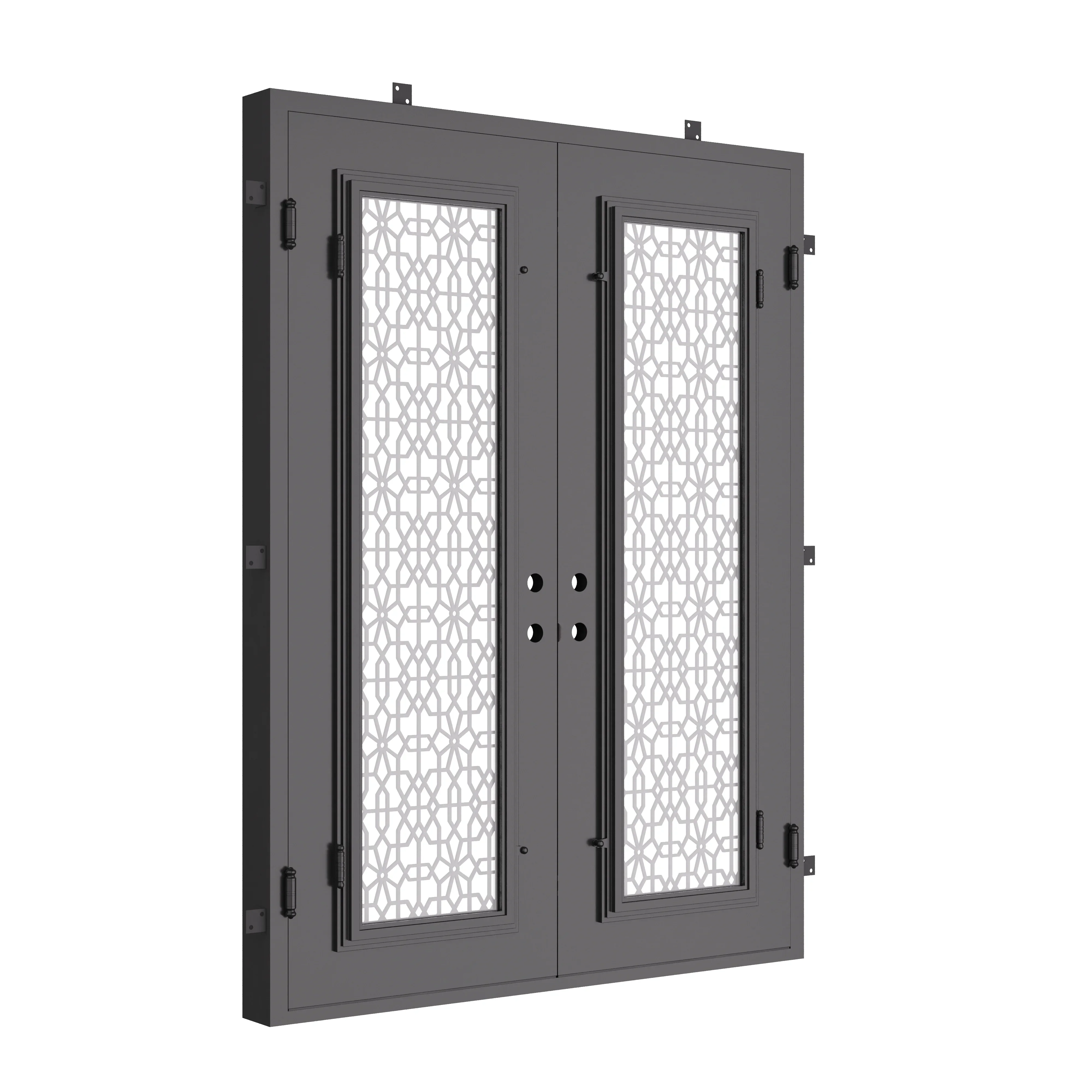 DNA' Door - Double Flat - Image 4