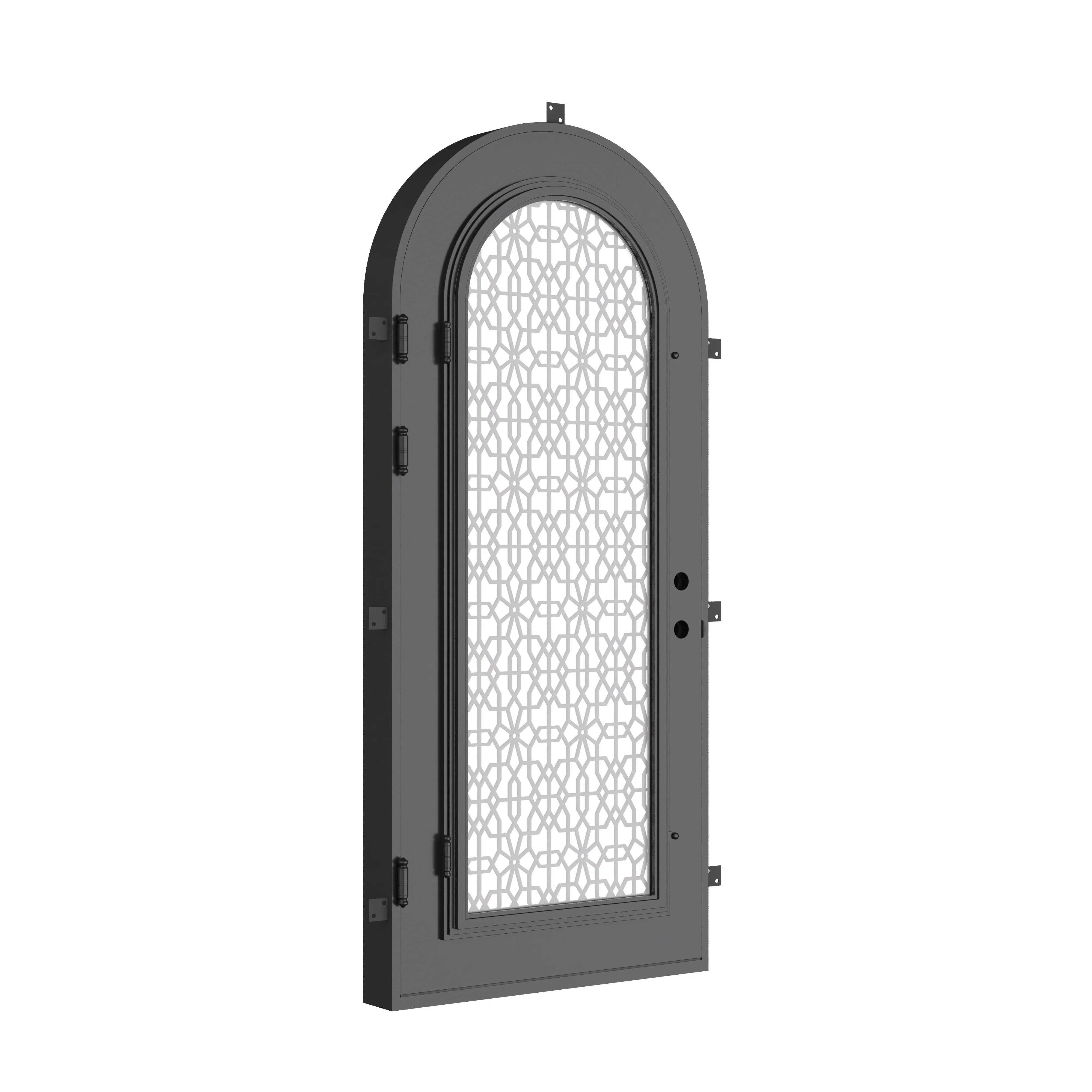 DNA' Door - Single Full Arch | Customize - Image 4
