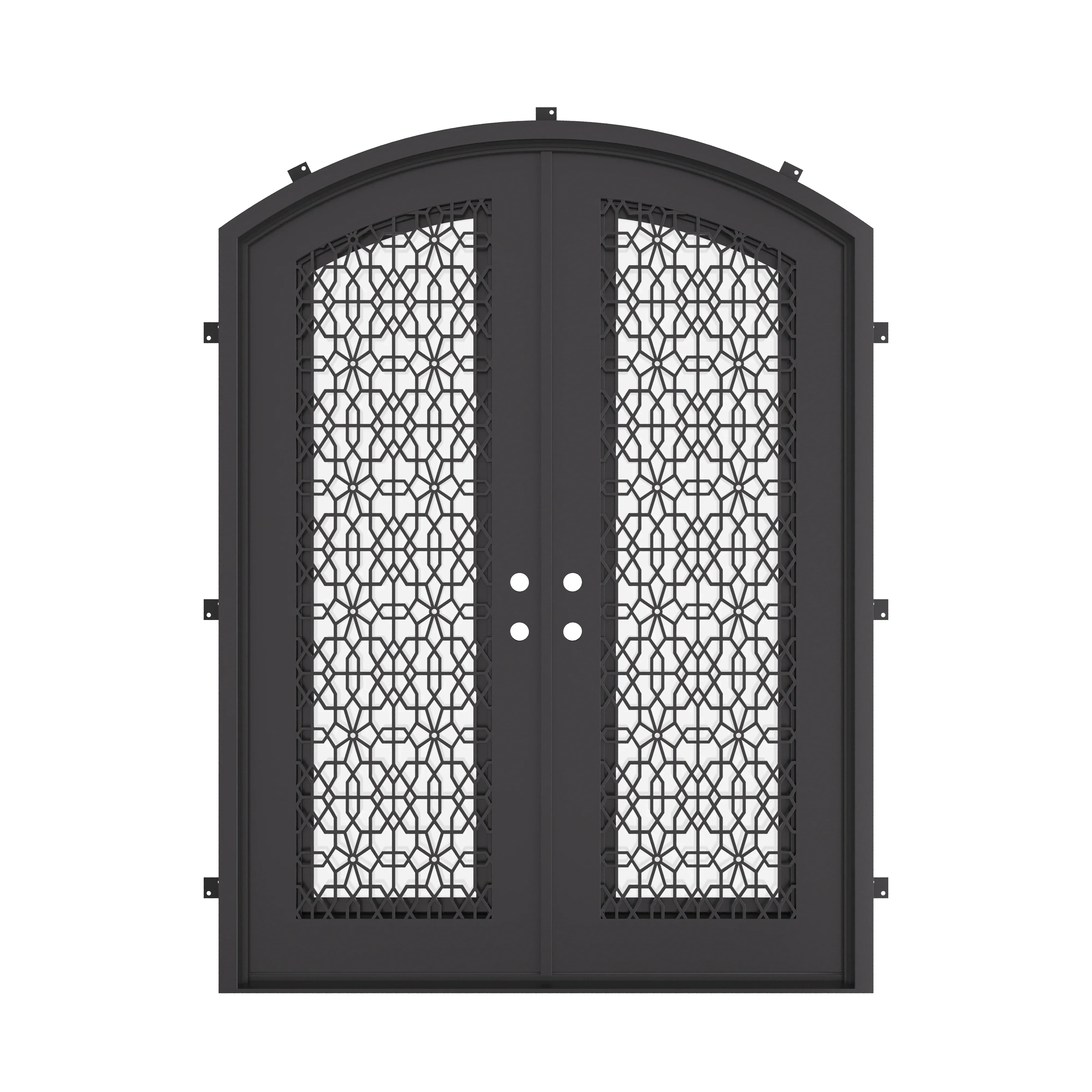 DNA' Door with Thermal Break - Double Arch | Standard Sizes - Image 5