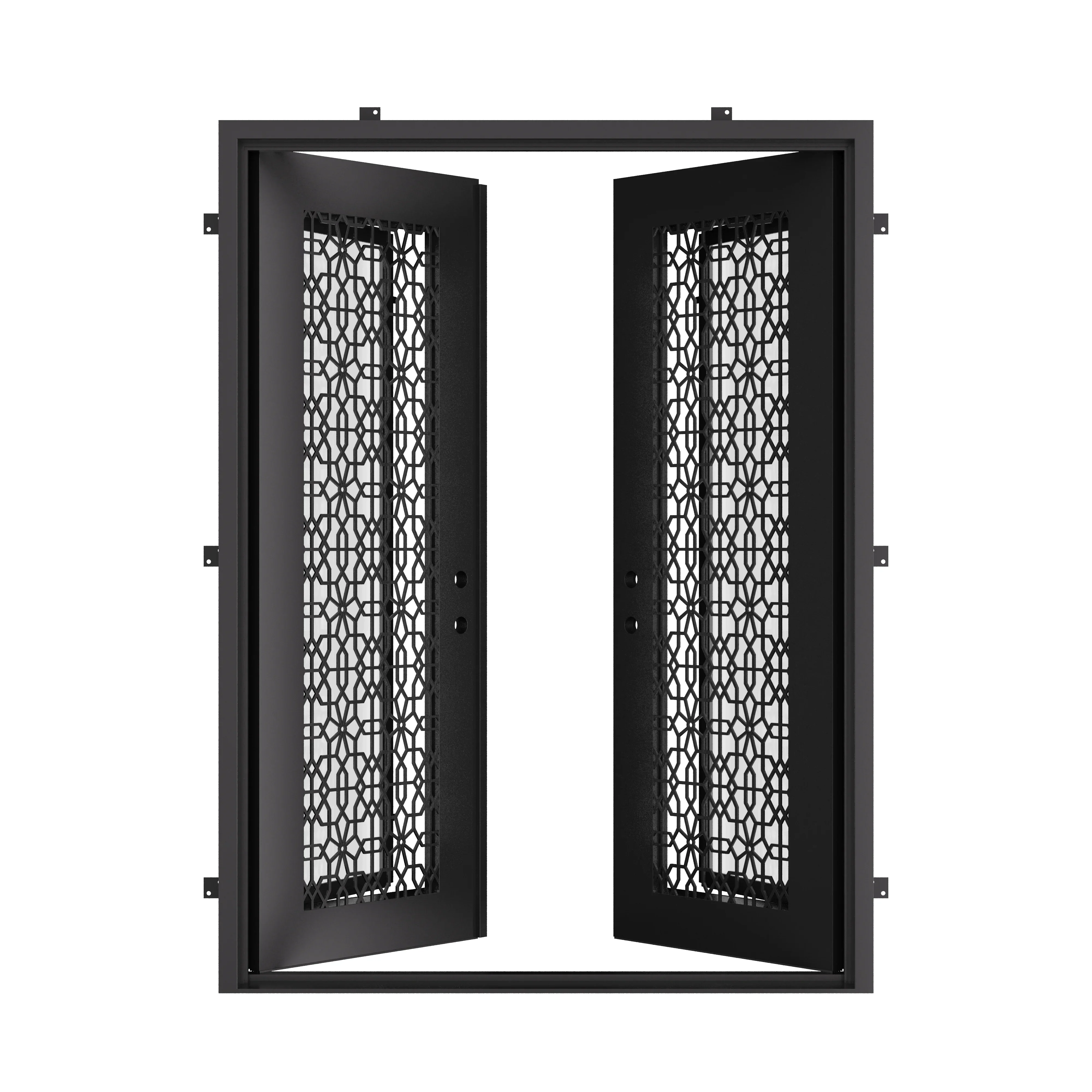 DNA' Door with Thermal Break - Double Flat | Customize - Image 5