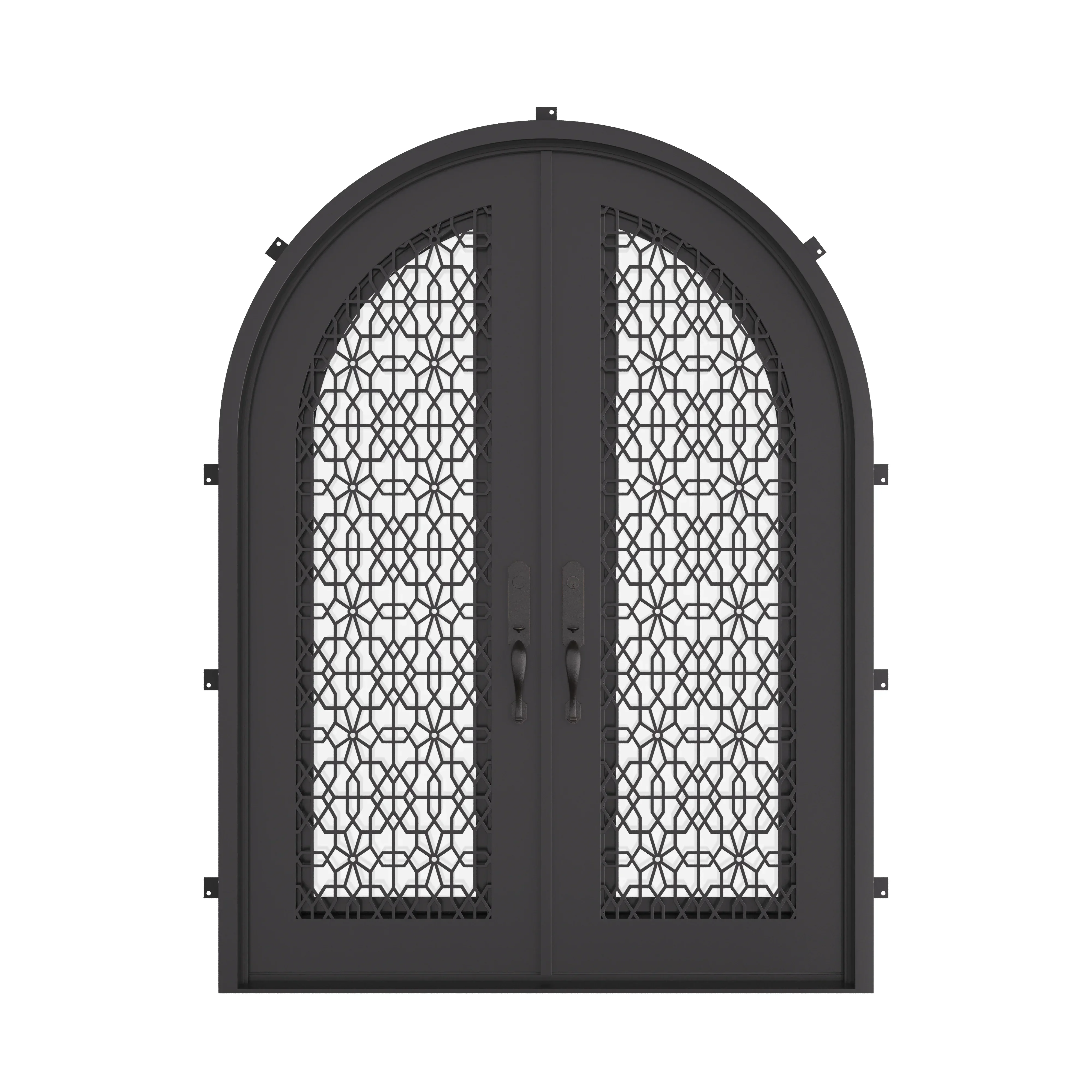 DNA' Door with Thermal Break - Double Full Arch | Standard Sizes