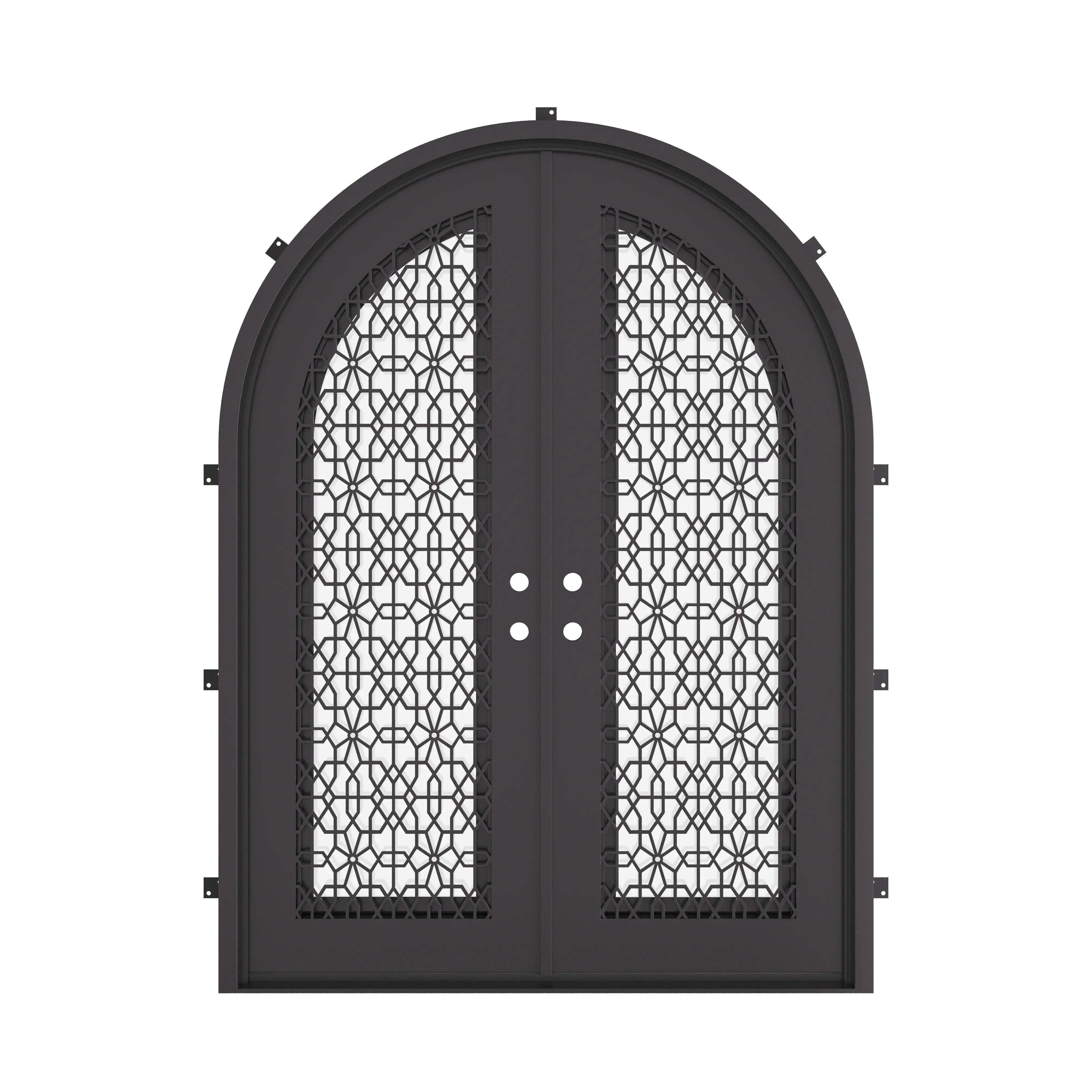 DNA' Door with Thermal Break - Double Full Arch | Standard Sizes - Image 5