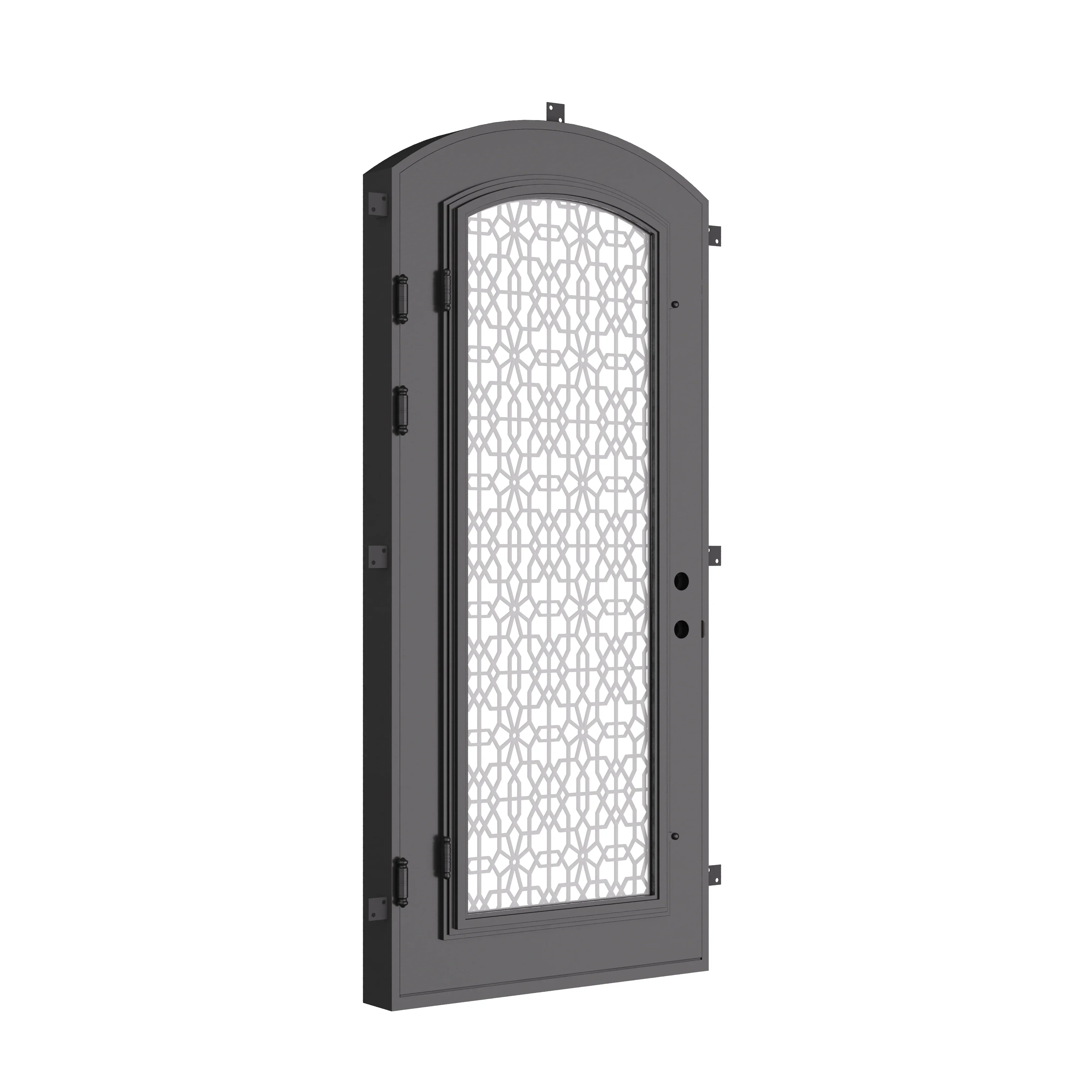 DNA' Door with Thermal Break - Single Arch | Customize - Image 4