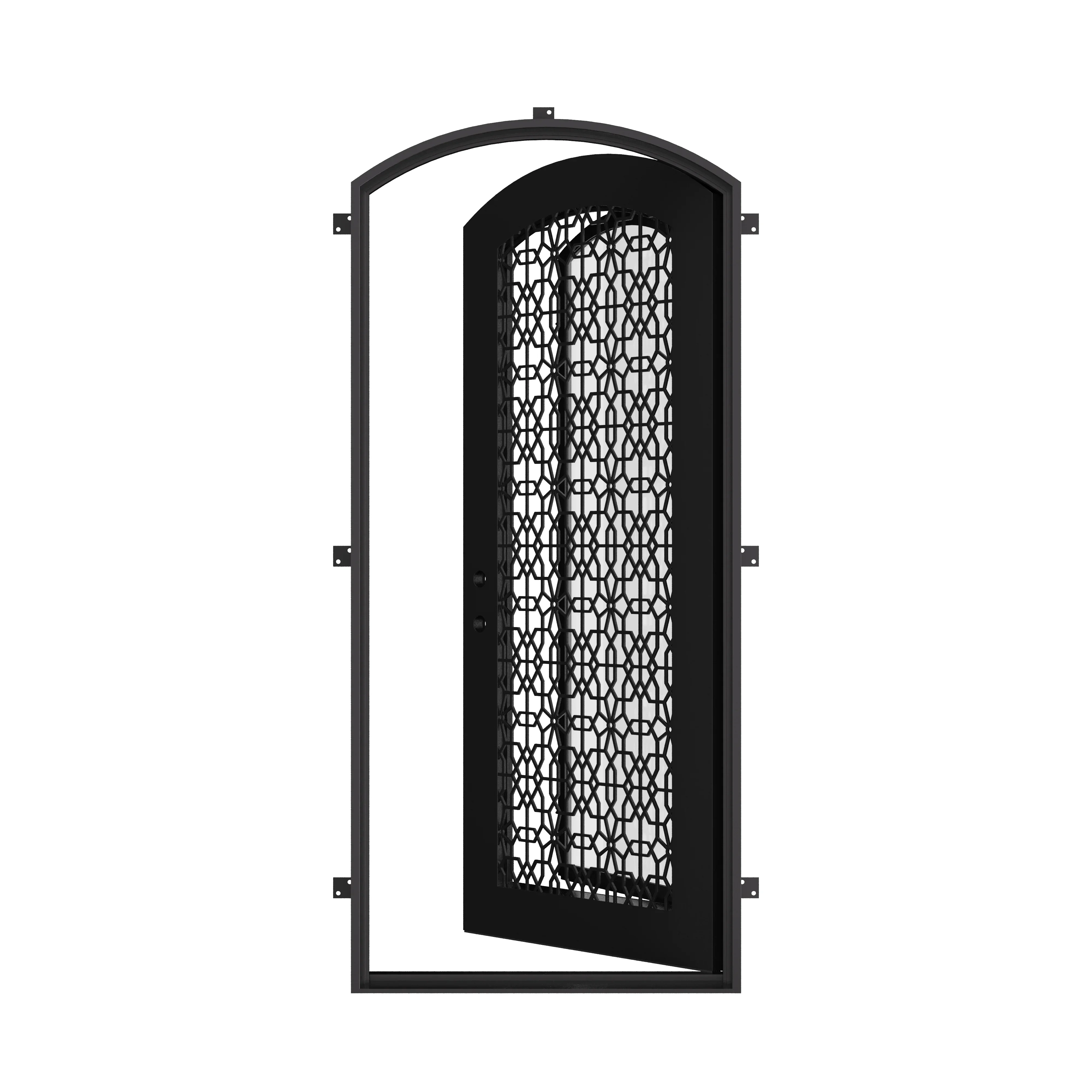DNA' Door with Thermal Break - Single Arch | Customize - Image 5