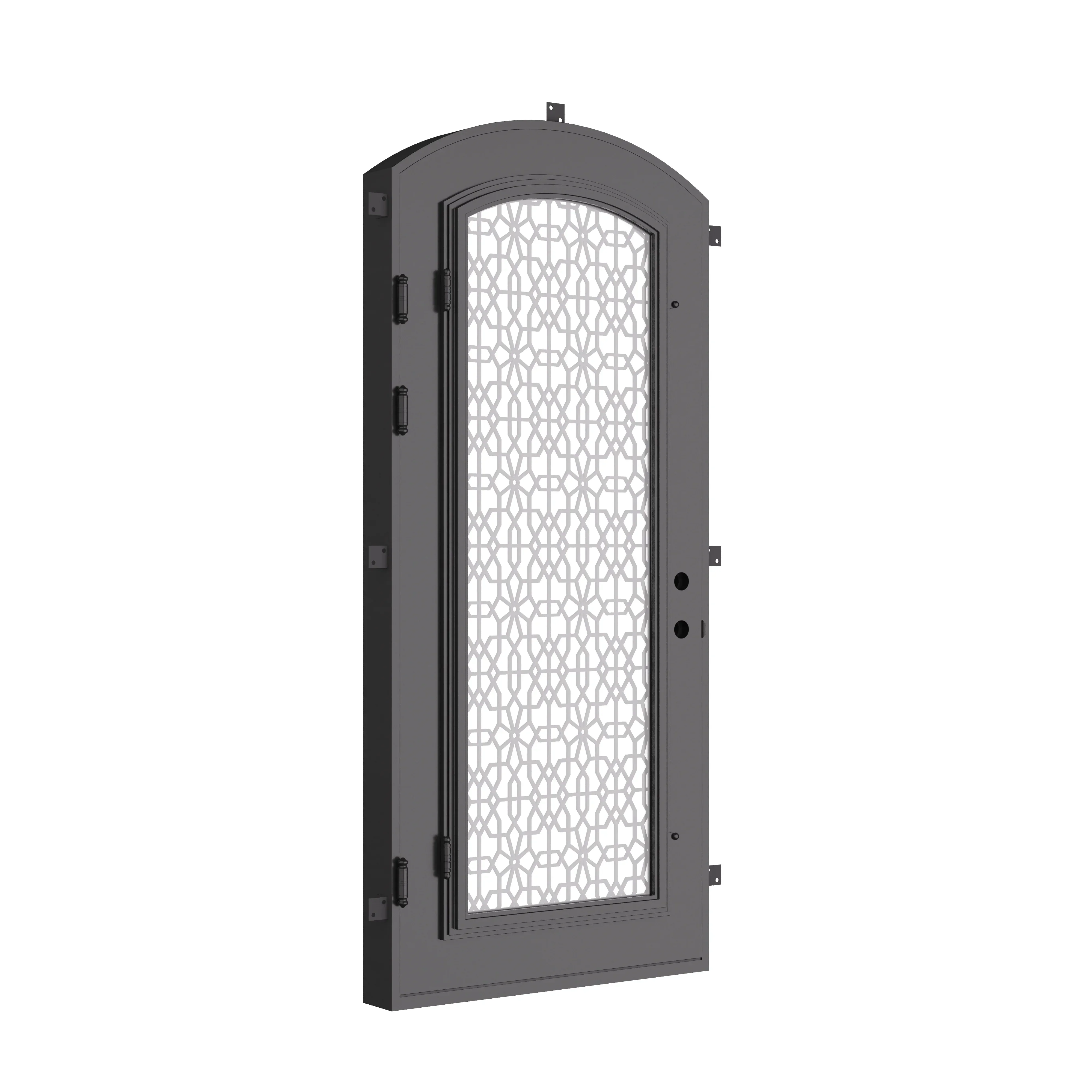 DNA' Door with Thermal Break - Single Arch | Standard Sizes - Image 4