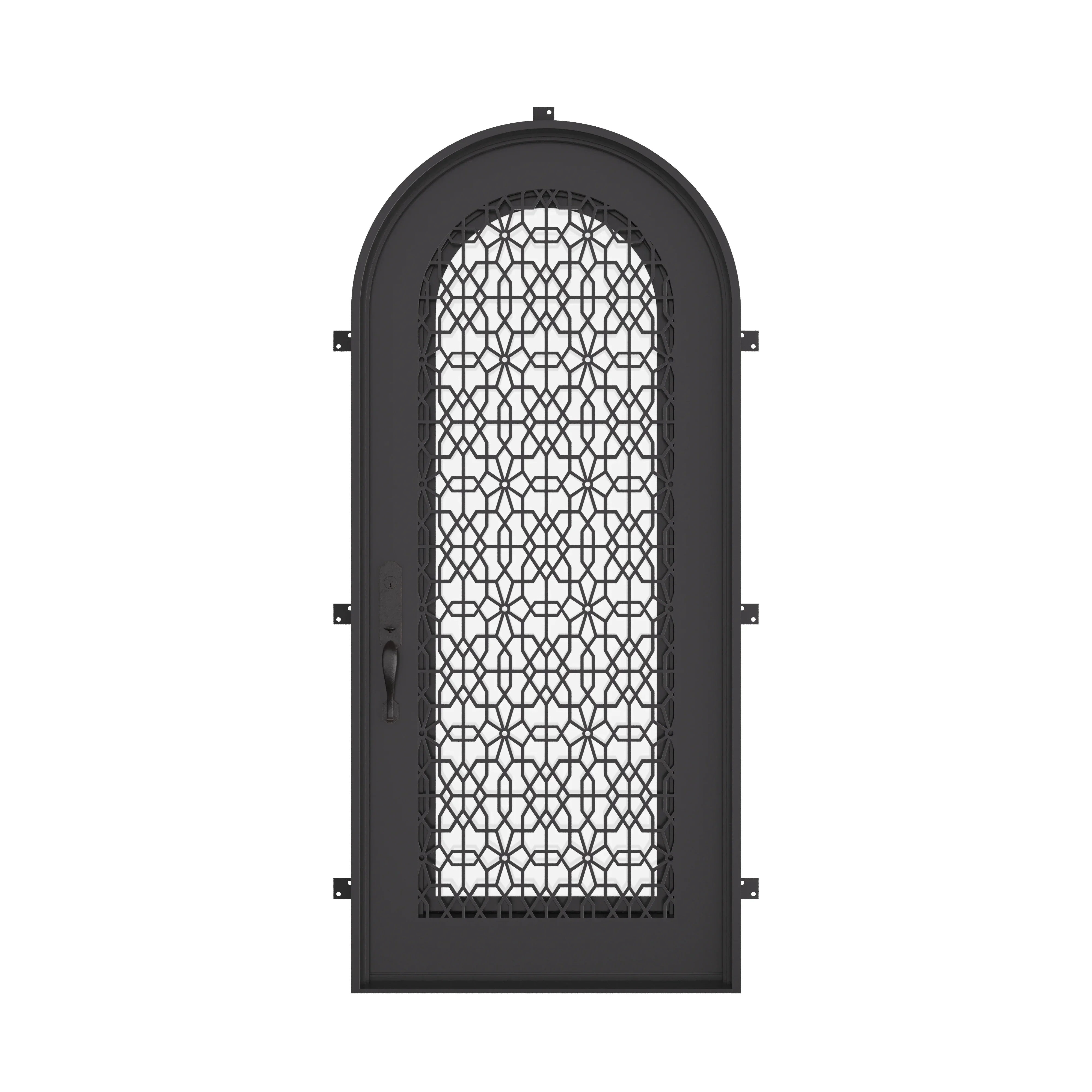 DNA' Door with Thermal Break - Single Full Arch | Standard Sizes