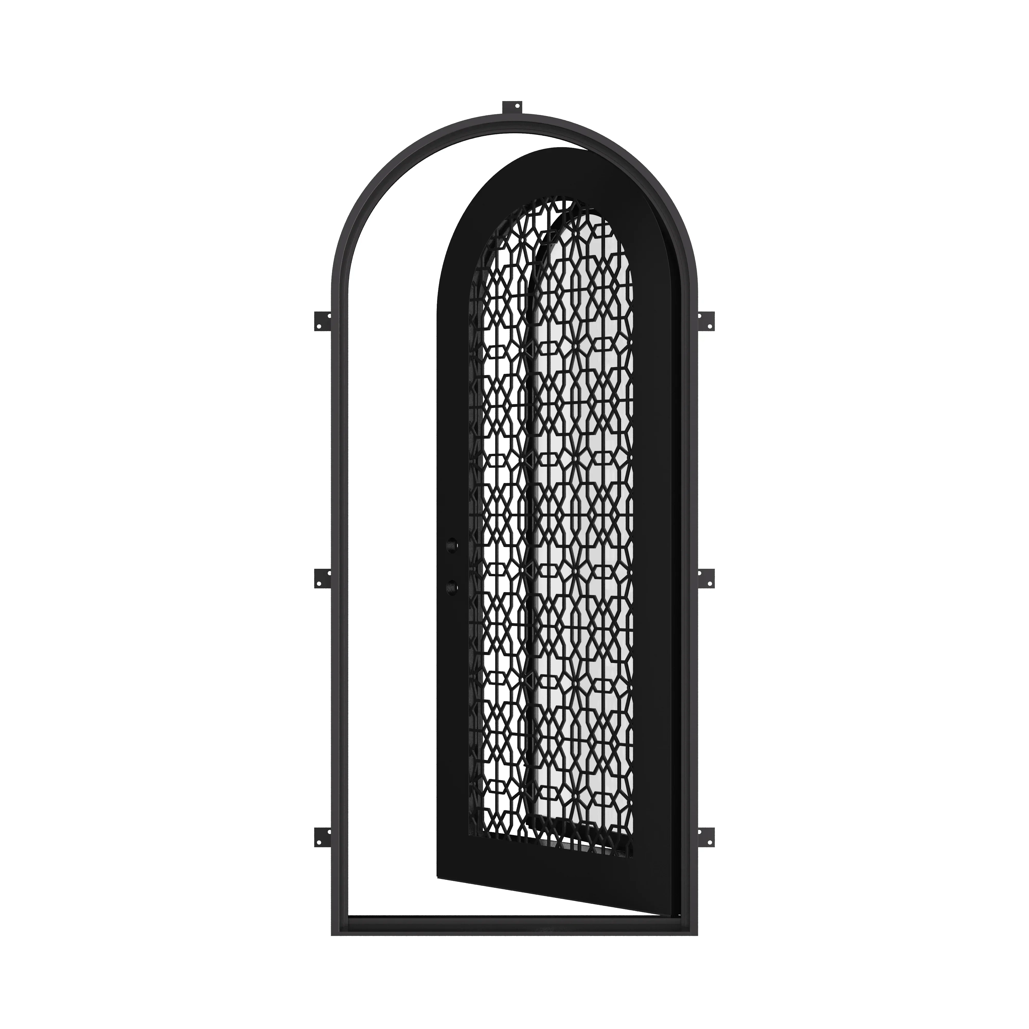 DNA' Door with Thermal Break - Single Full Arch | Standard Sizes - Image 3