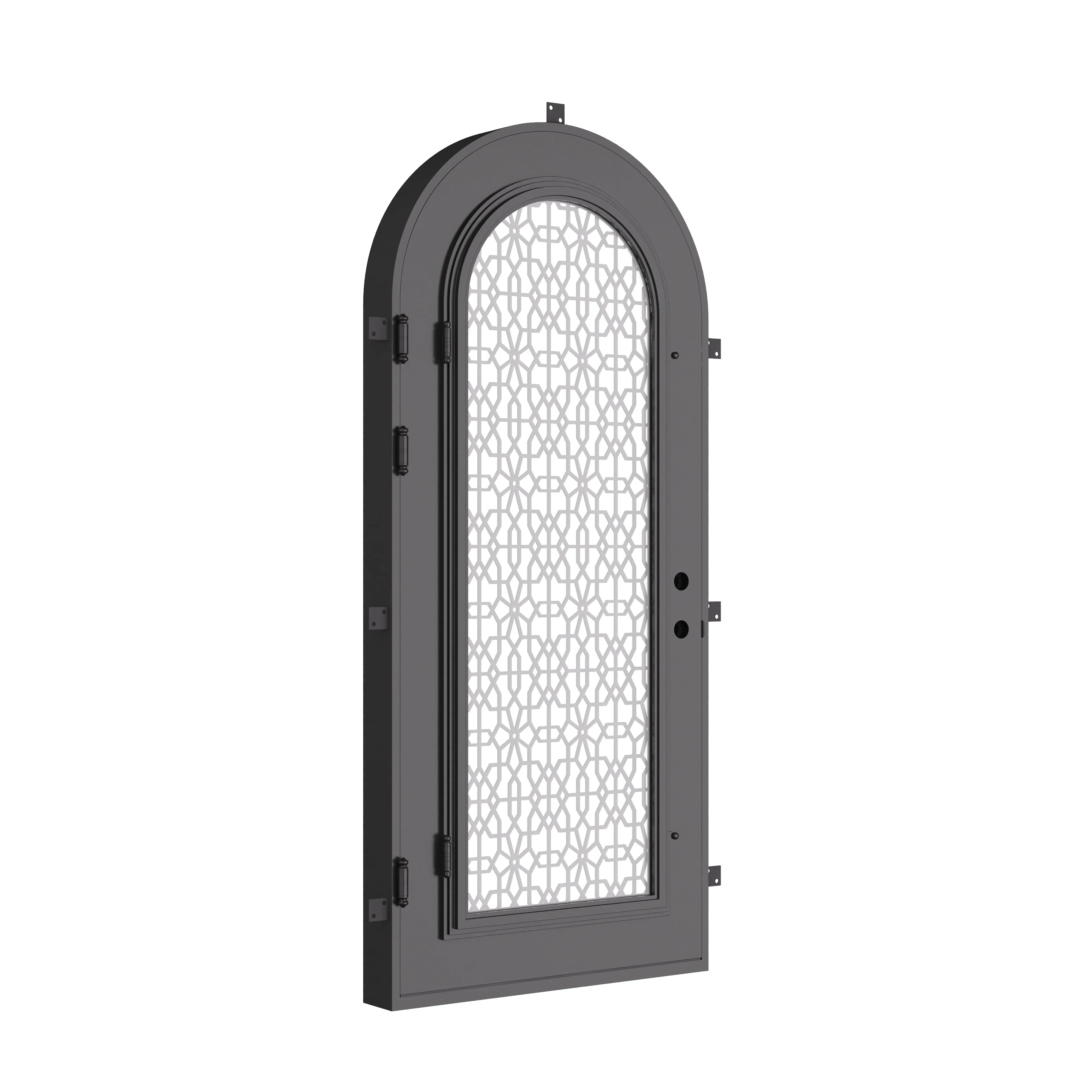 DNA' Door with Thermal Break - Single Full Arch | Standard Sizes - Image 4