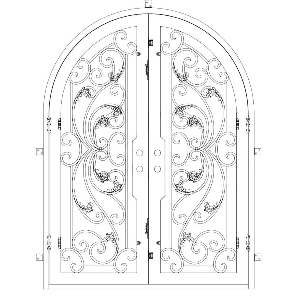 Dream - Double Full Arch | Customize