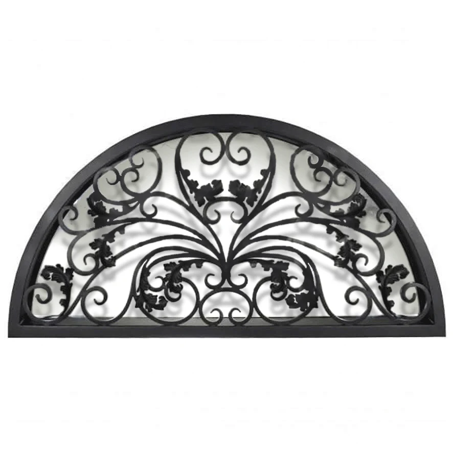 Dream - Full Arch Top Window