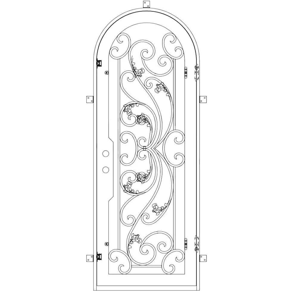 Dream with Thermal Break - Single Full Arch | Customize - Image 3