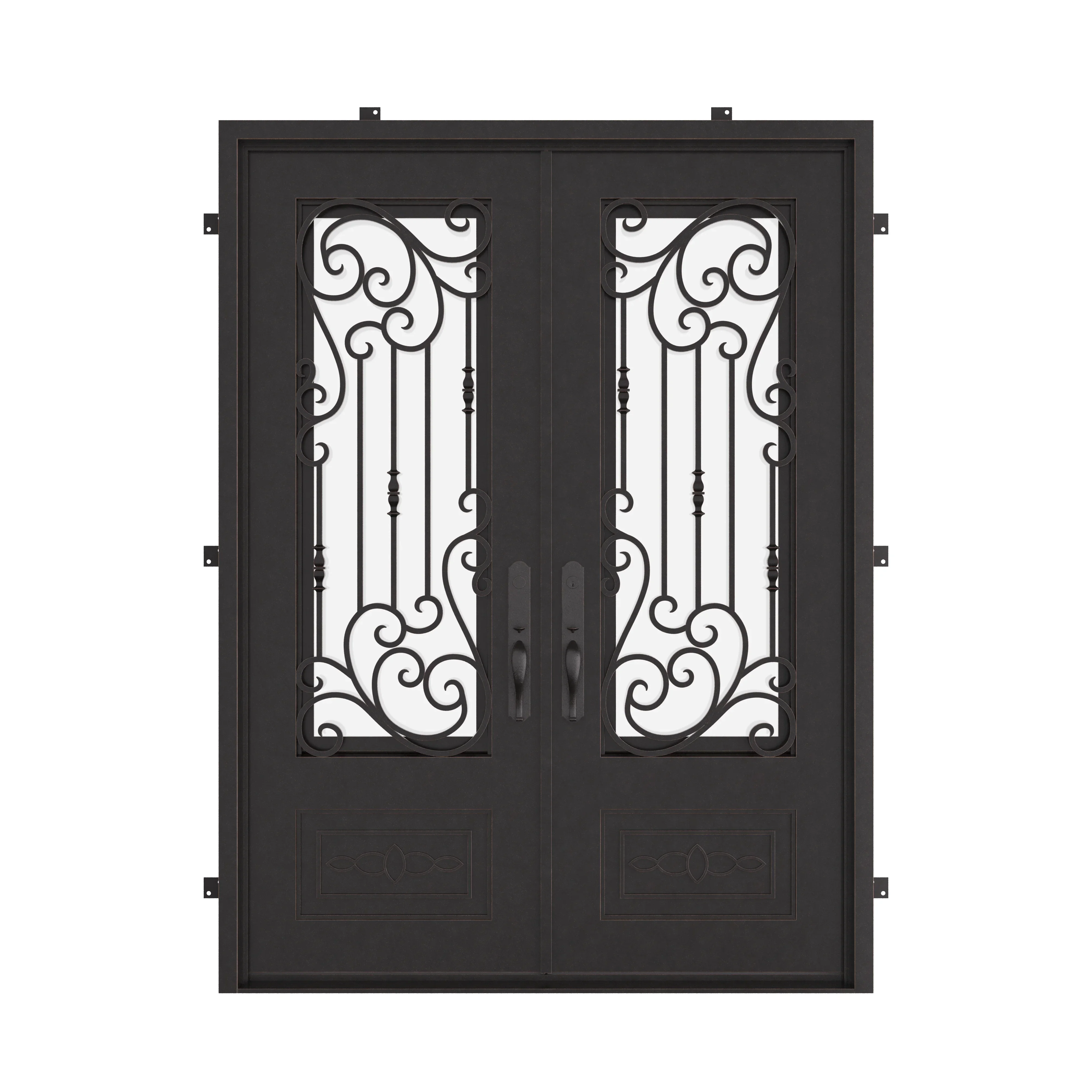 Golden Gate - Double Flat | Customize