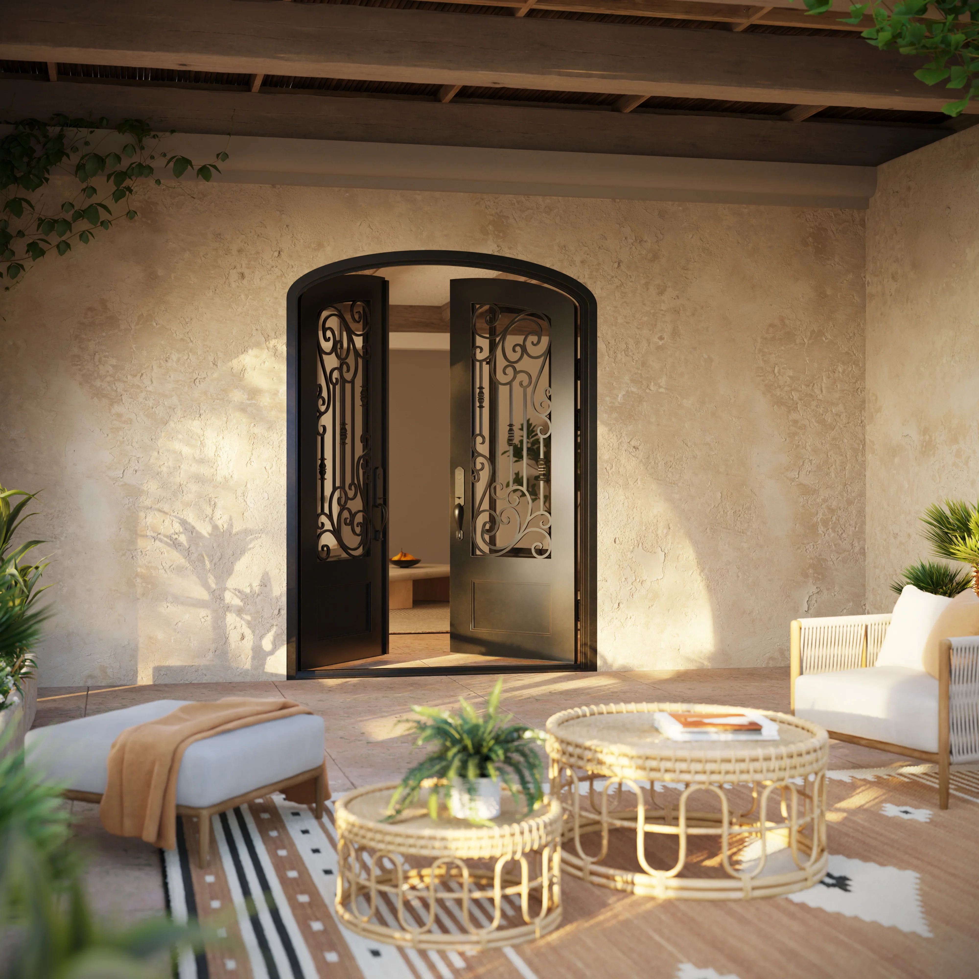 Golden Gate - Double Mini Arch | Customize - Image 2